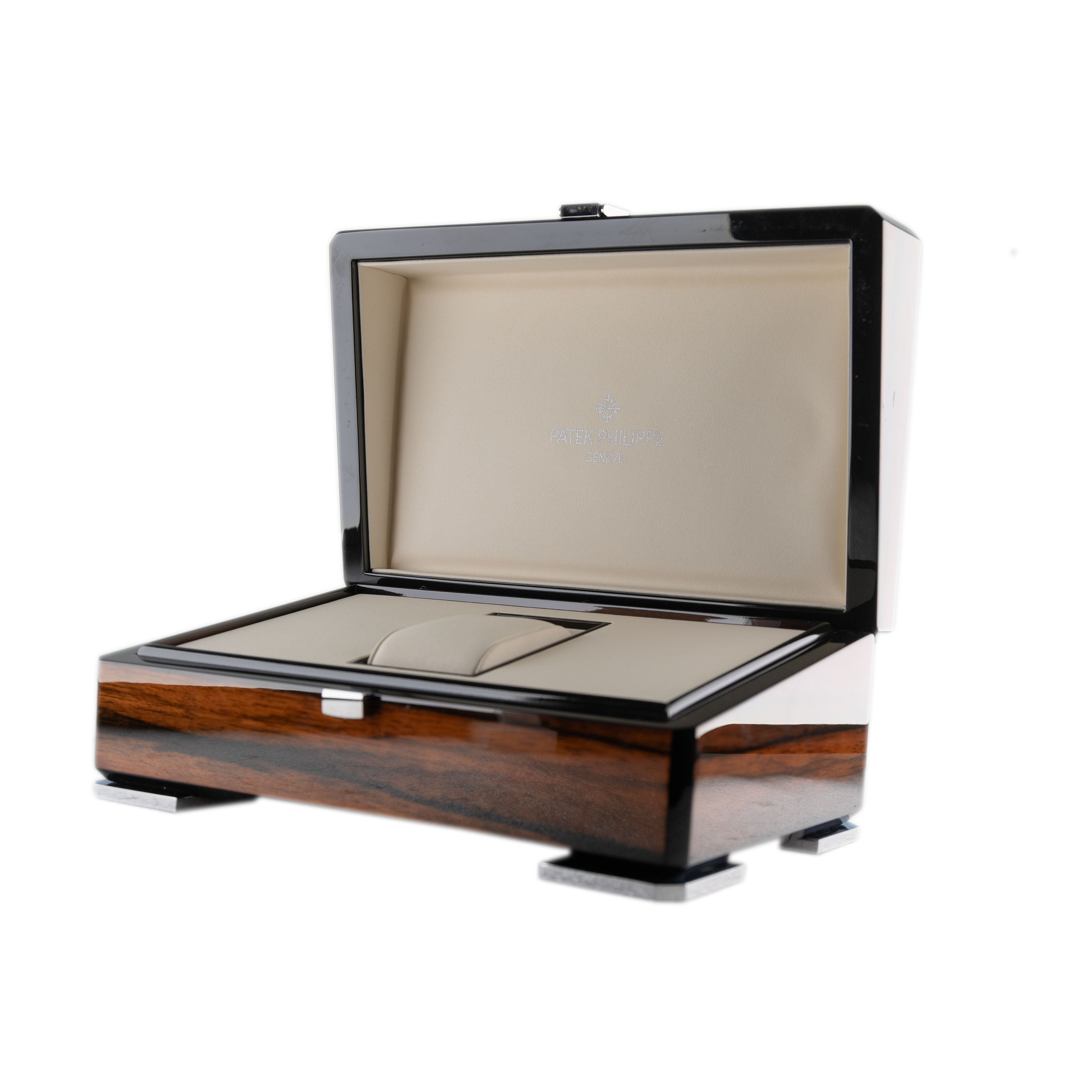 Patek Philippe Nautilus Moon Phases Stainless Steel Blue Dial 40mm 5712/1A-001 Full Set