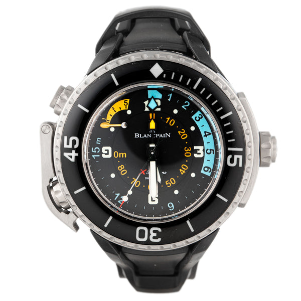 [非売品]BLANCPAIN Fifty Fathoms 掛け時計 BLANCPAIN/ブランパン通販 | Fifty Fathoms Automatique | 三越伊勢丹