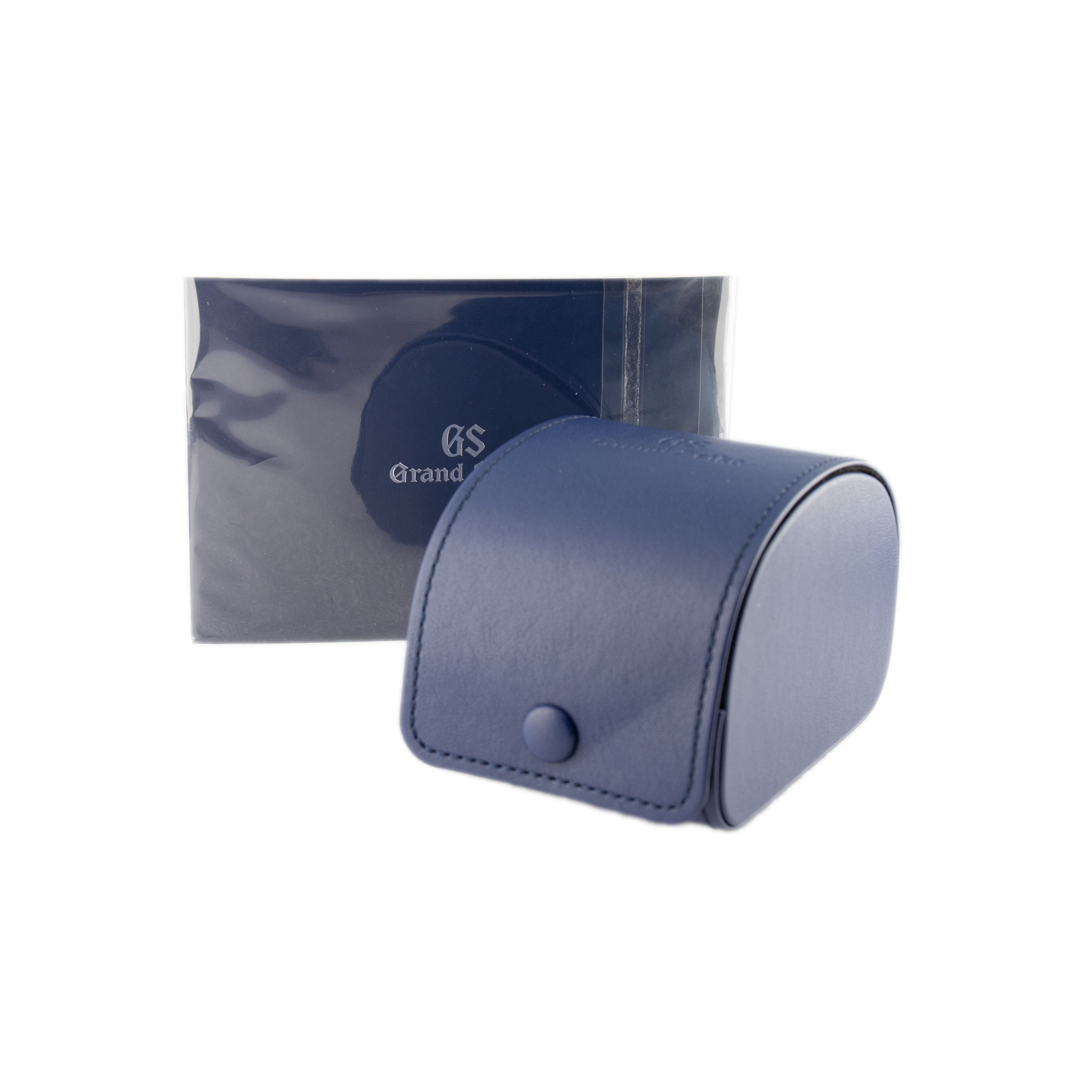 Grand Seiko Heritage Katana Stainless Steel Red Dial 40mm SBGA493 Full Set