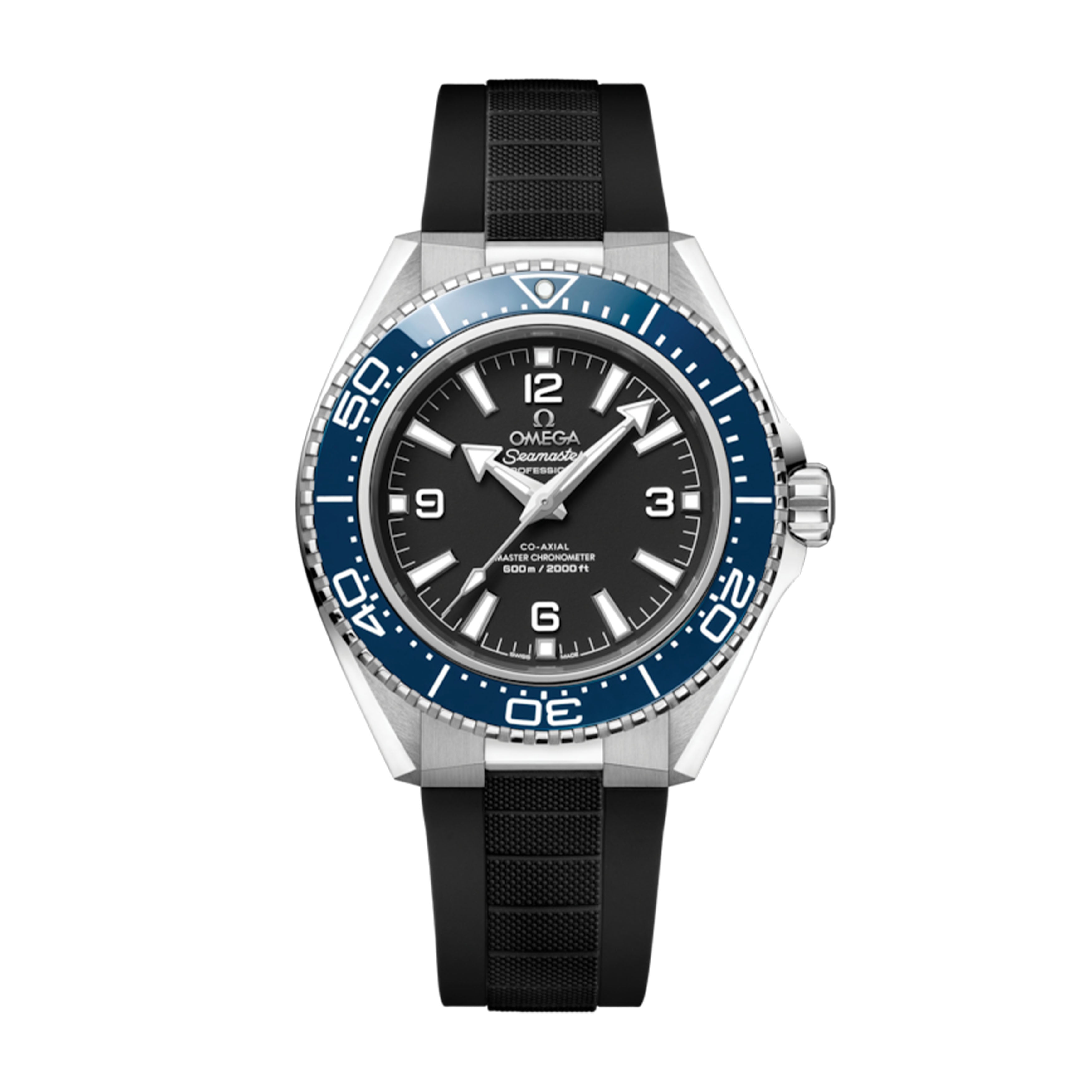 Omega Seamaster Planet Ocean 600m Watch, 42mm Black Dial, 217.32.42.21.01.002