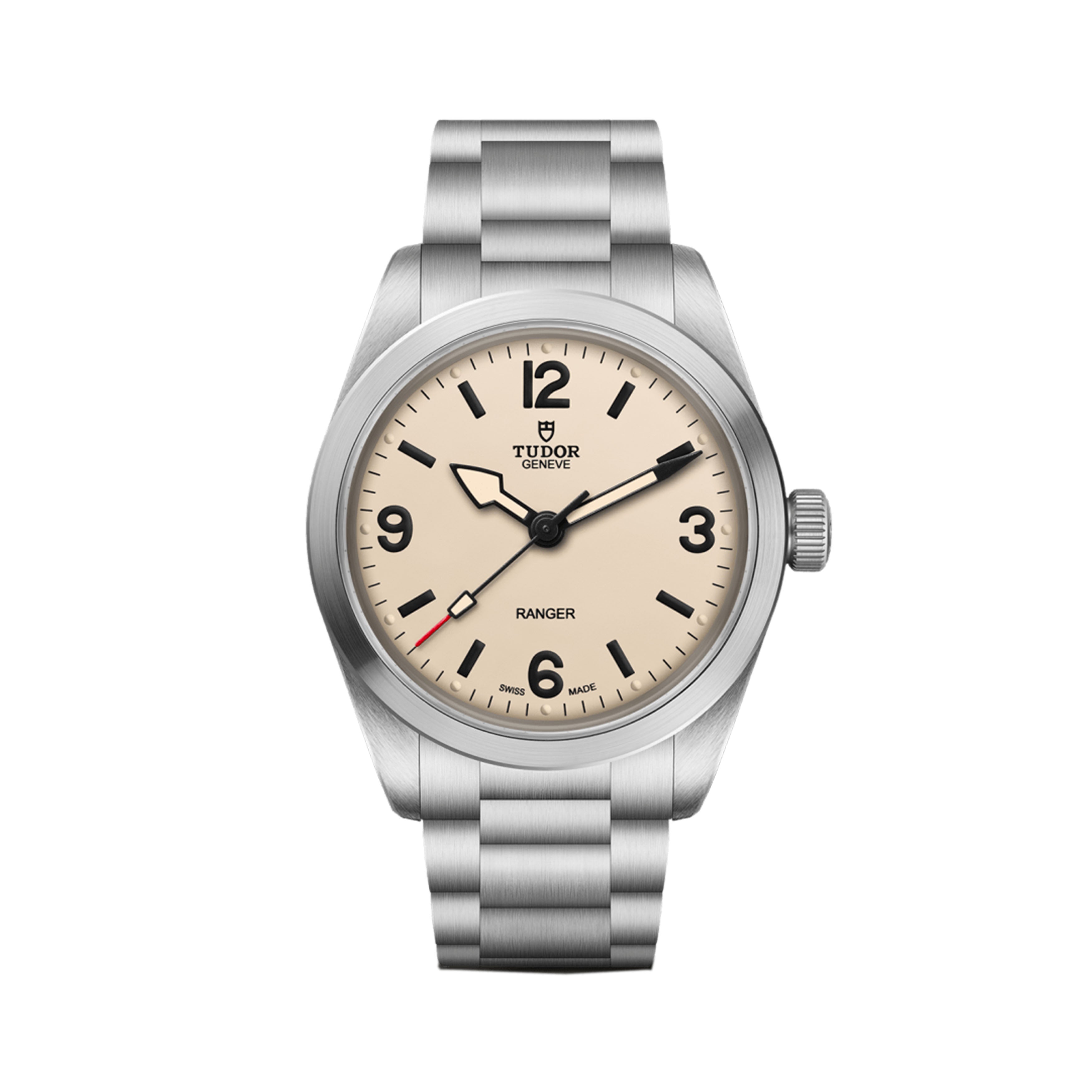 Tudor Ranger Watch, 36mm Beige Dial, M79930-0007