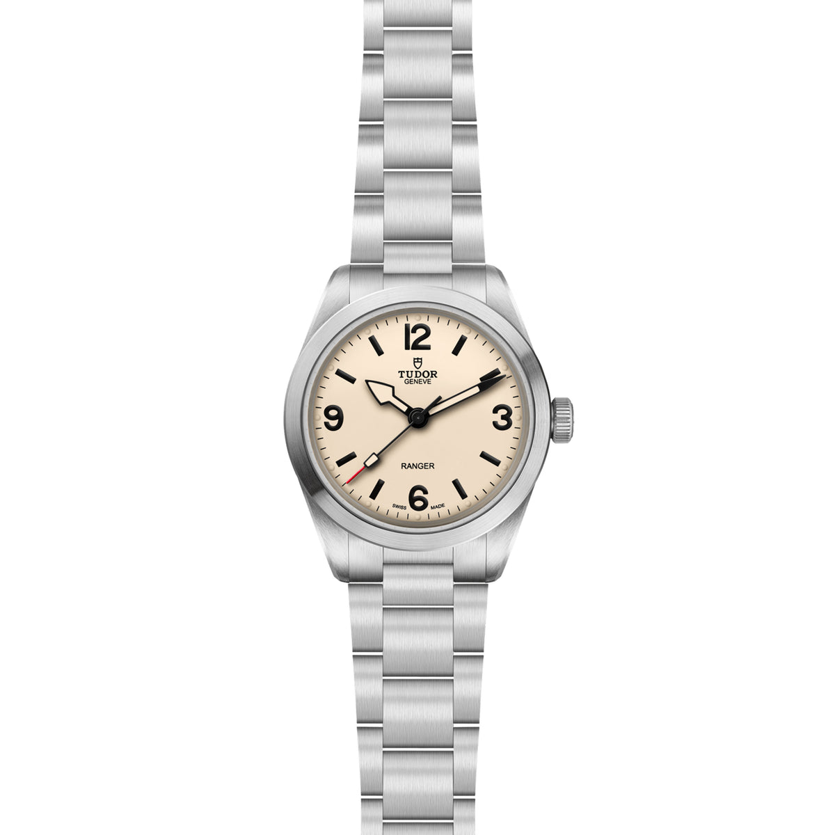 Tudor Ranger Watch, 39mm Beige Dial, M79950-0008