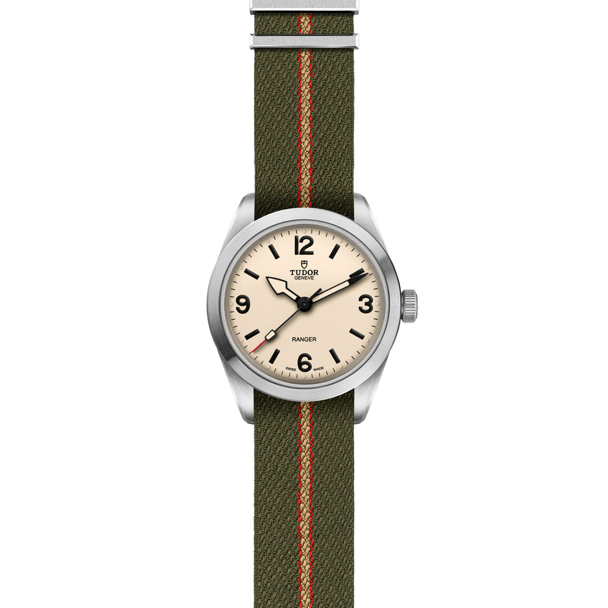 Tudor Ranger Watch, 39mm Beige Dial, M79950-0011