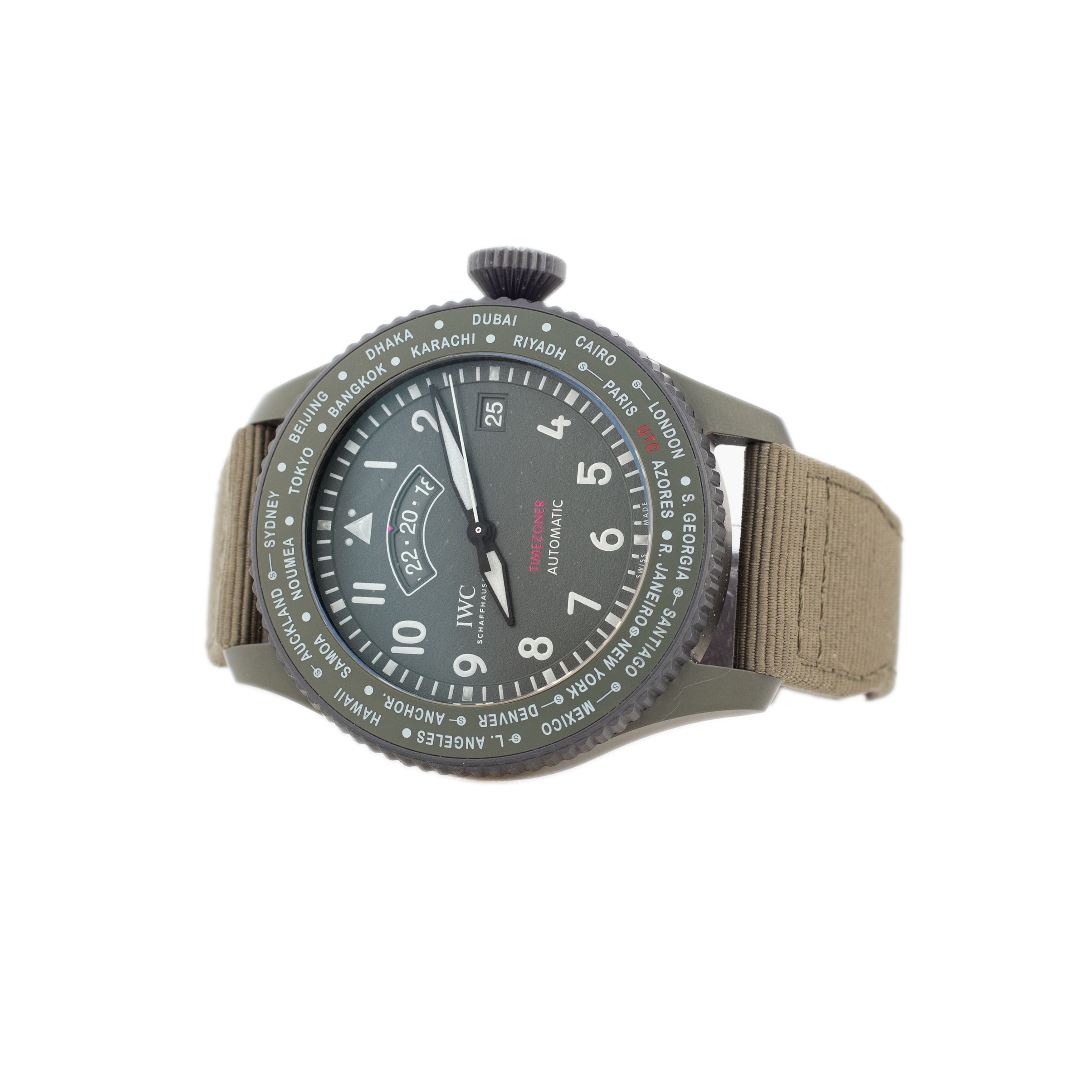 マイダーリンウォッチ Introducing the Militado ML18: A Compact Field Watch Inspired by 556A