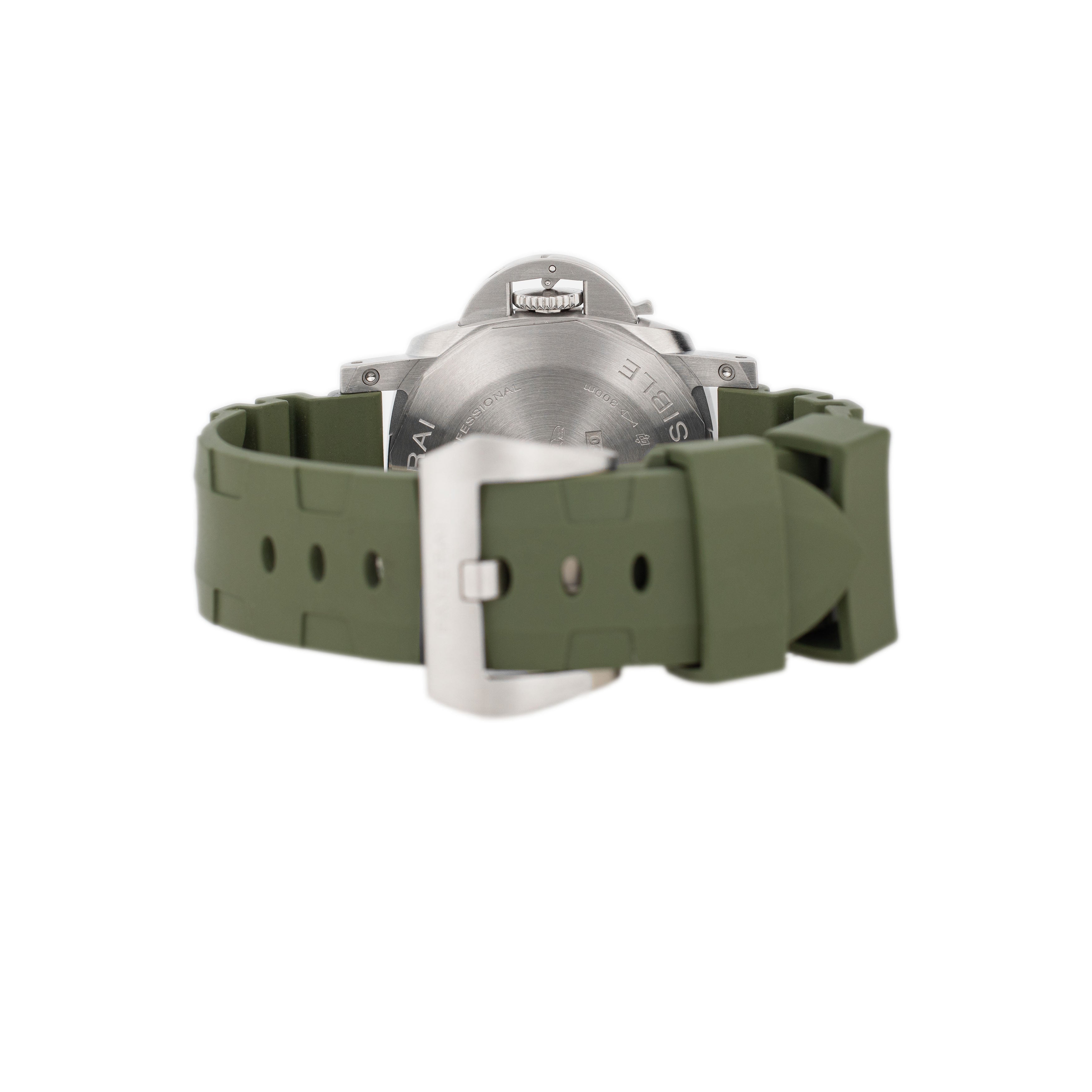 Panerai Submersible Stainless Steel White Dial 44mm PAM01226 Full Set