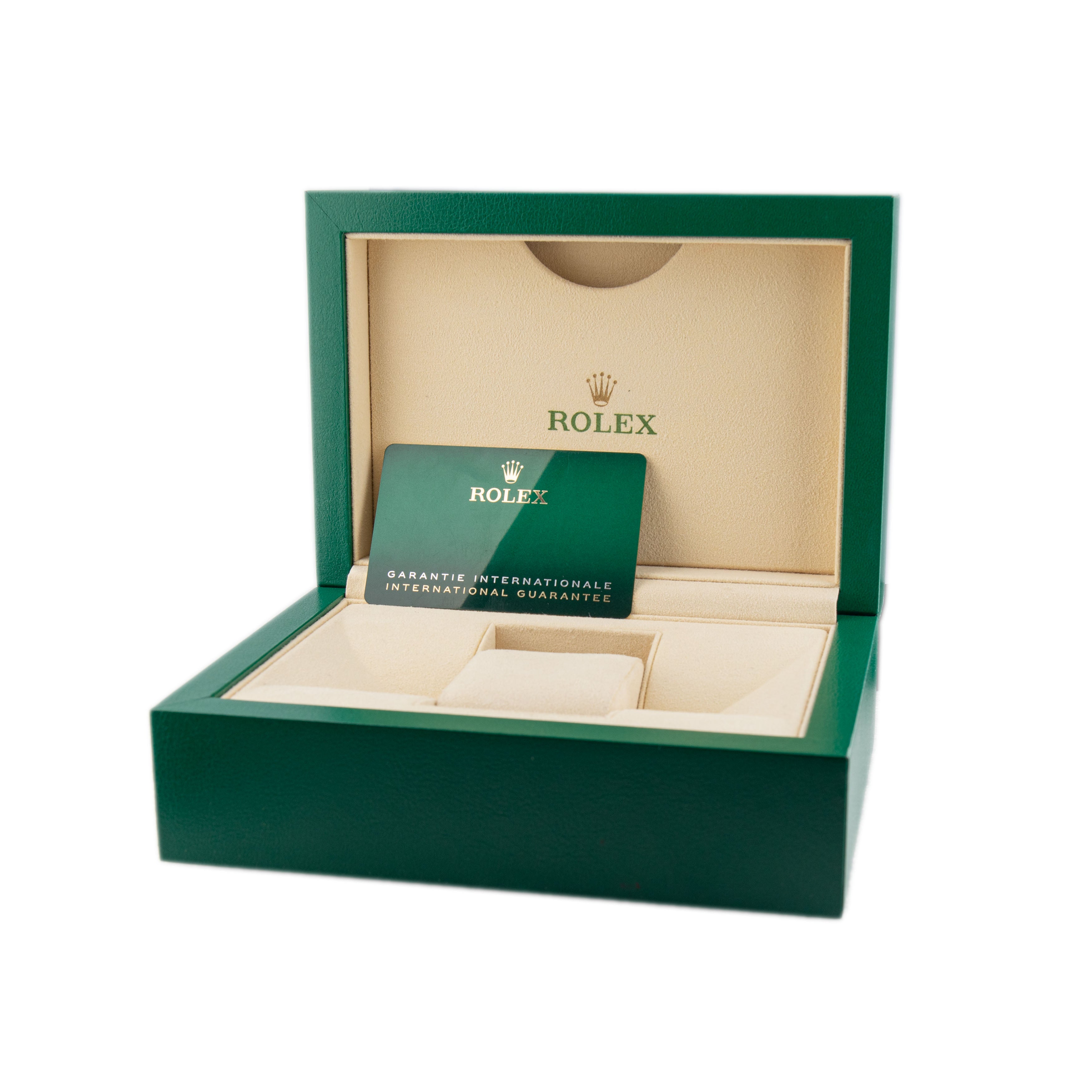 Rolex Lady-Datejust 26 Stainless Steel & Rose Gold Black Dial 179171 Full Set