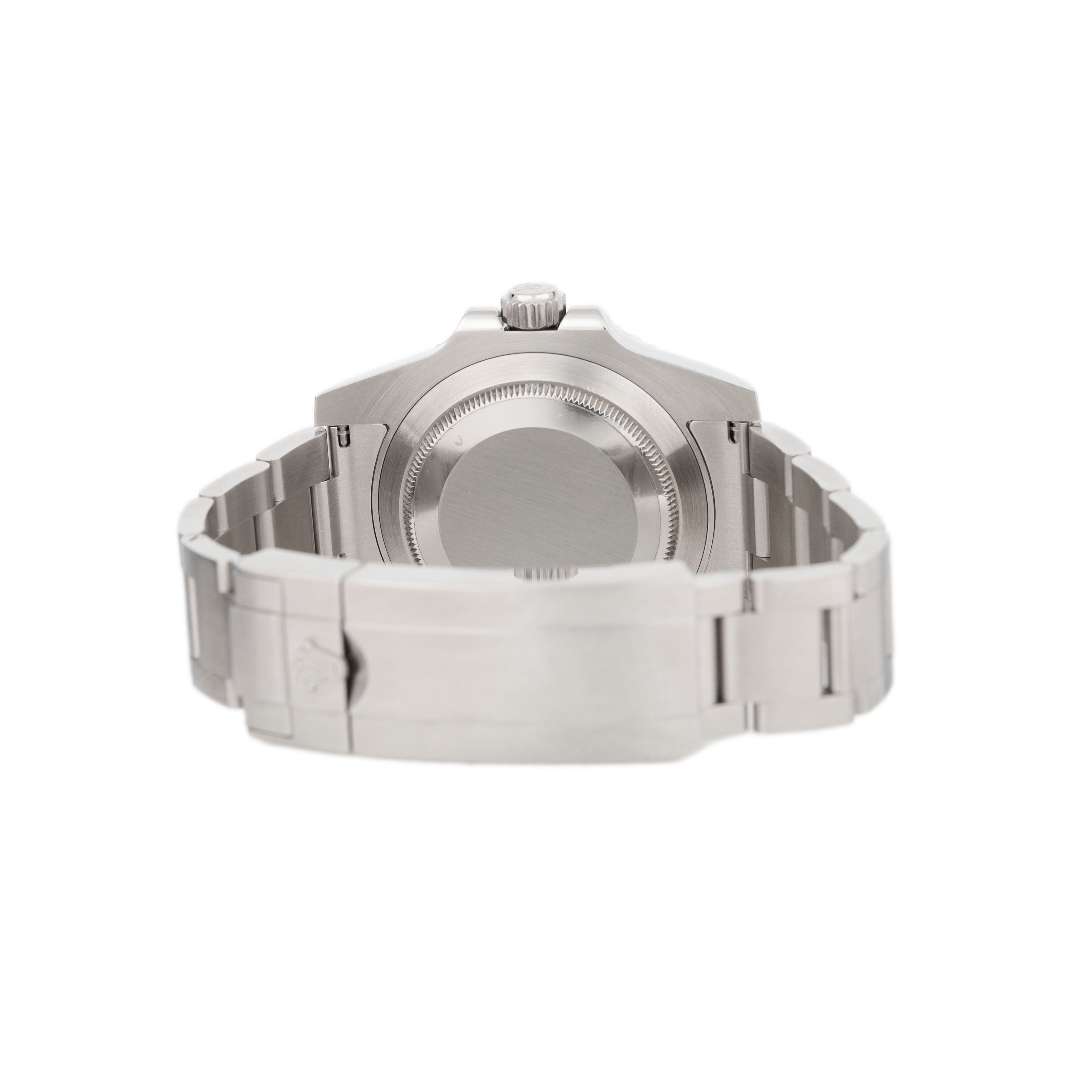 Rolex Submariner Date Hulk Stainless Steel Green Dial 40mm 116610LV Full Set