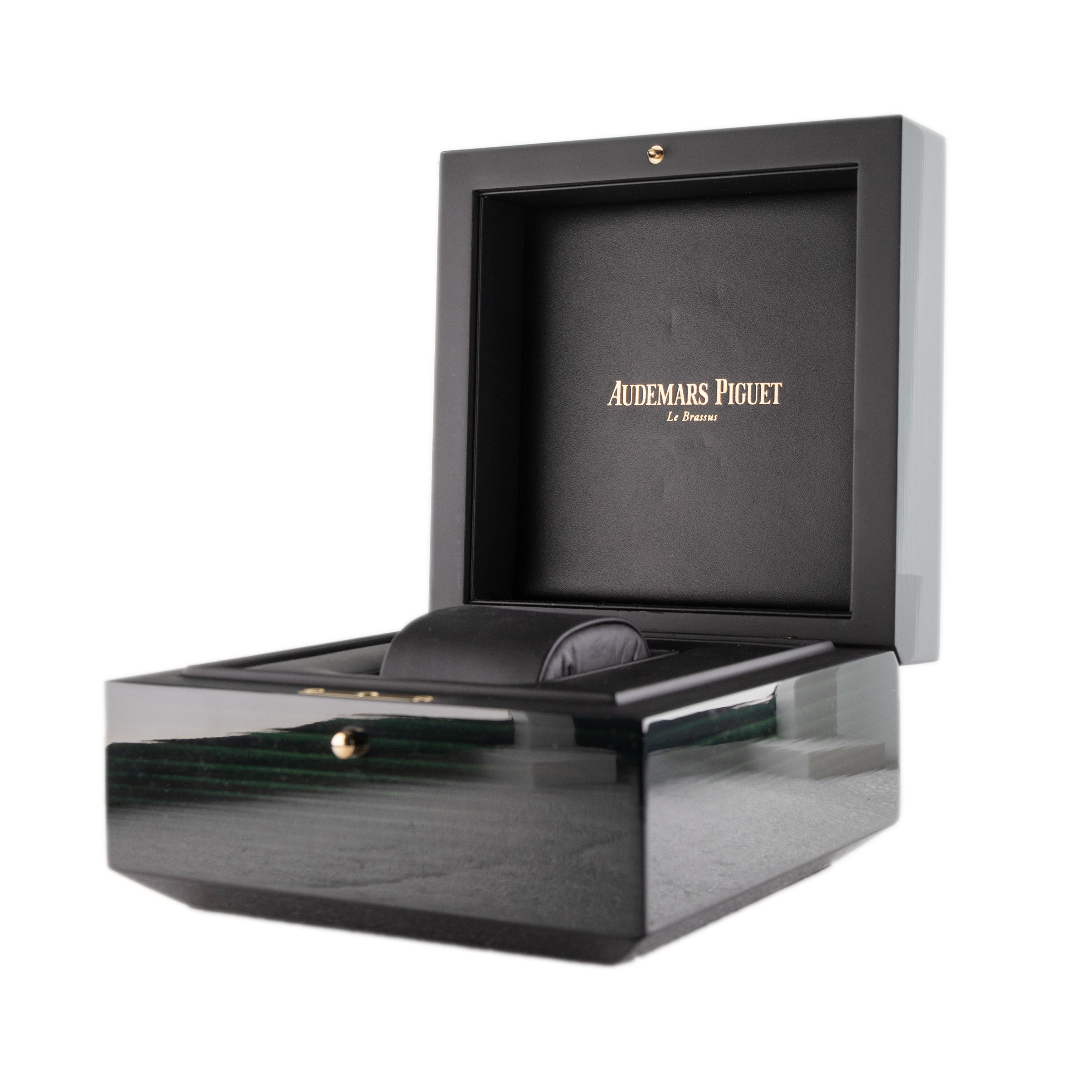 Audemars Piguet Code 11.59 Chronograph Rose & White Gold Gray Dial 41mm 26393CR Full Set