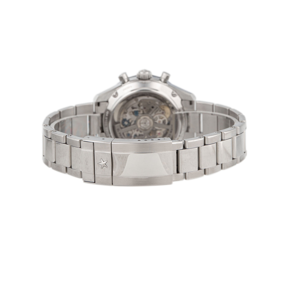 Zenith Chronomaster Sport Stainless Steel White Dial 41mm 03.3100.3600/69.M3100  Full Set