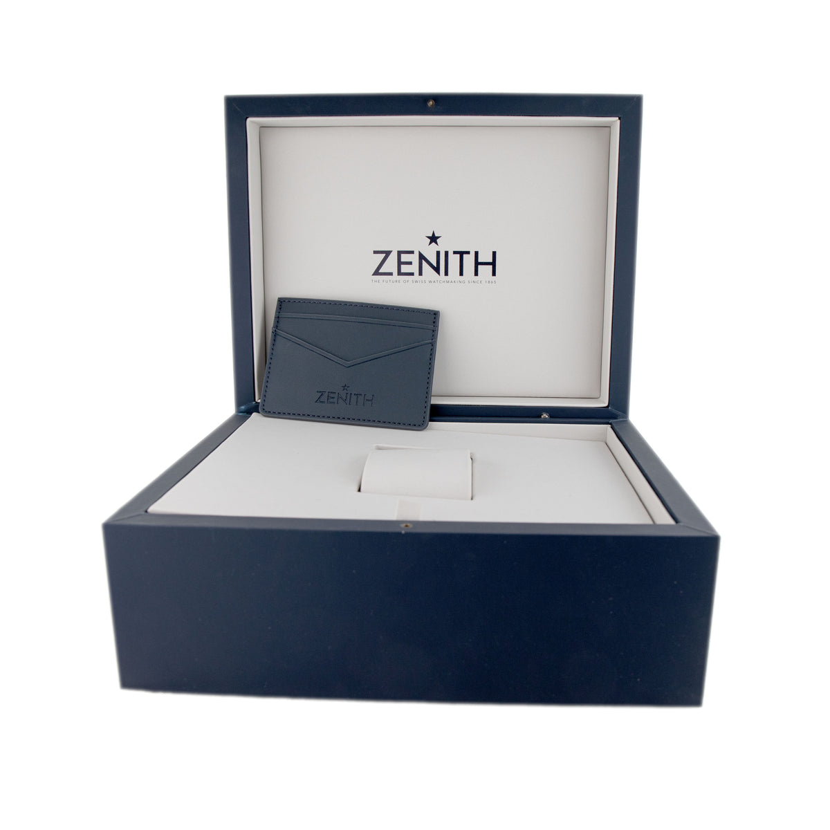 Zenith Chronomaster Sport Stainless Steel White Dial 41mm 03.3100.3600/69.M3100  Full Set