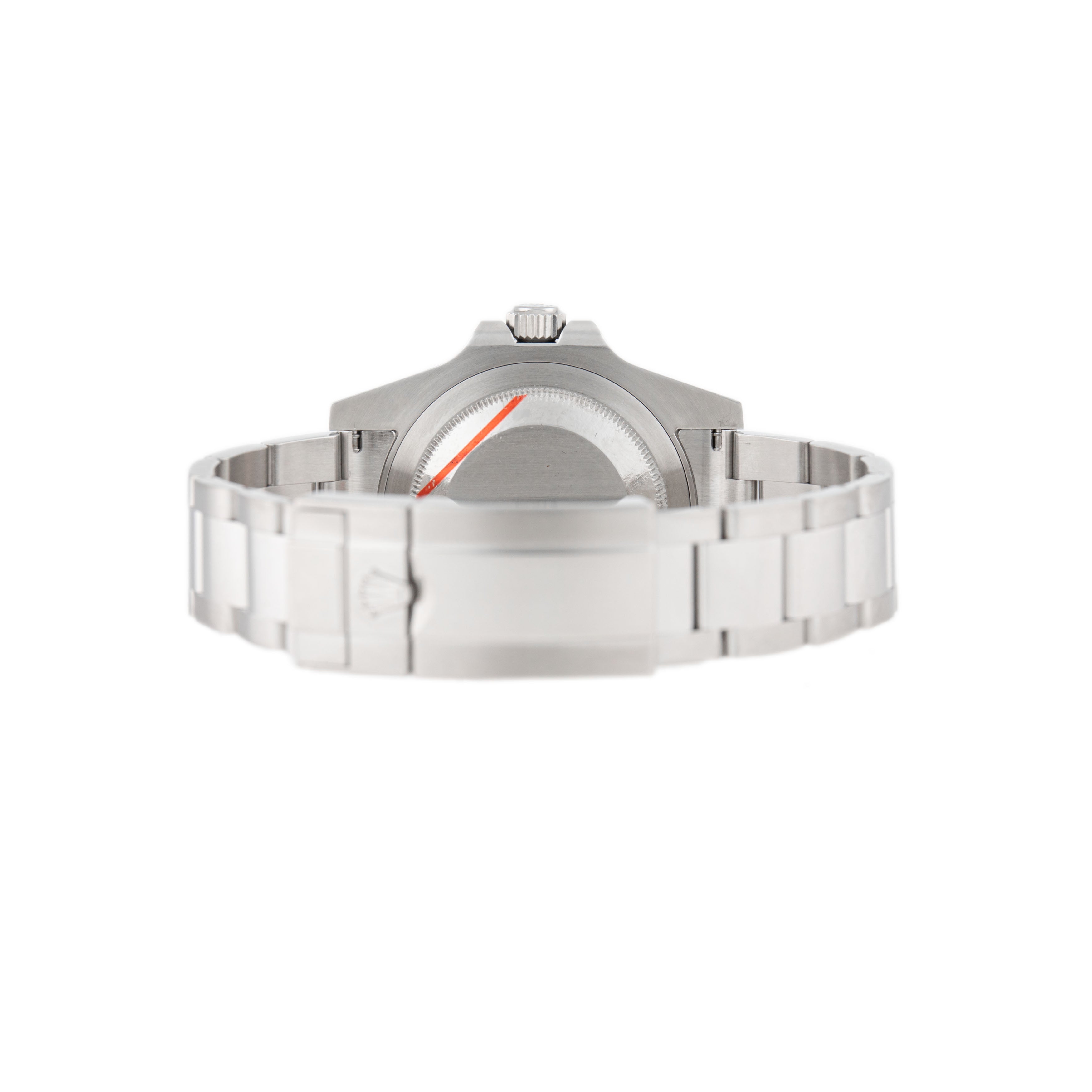 Rolex GMT-Master II Stainless Steel Black Dial 40mm 116710LN Full Set