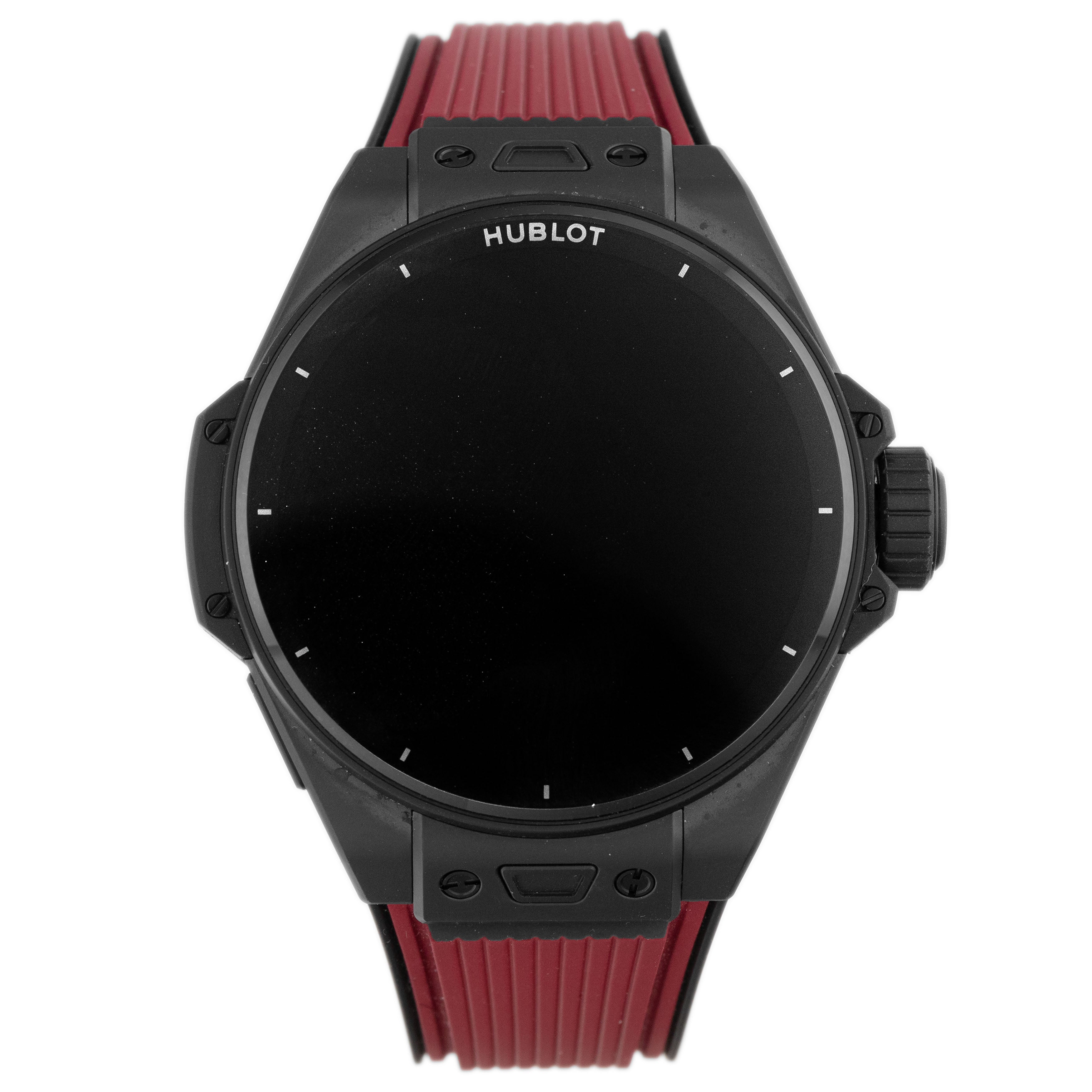 Hublot Big Bang E Fifa World Cup Qatar 2022 Ceramic Black Dial 44mm 450.CI.1100.RX.FWC22