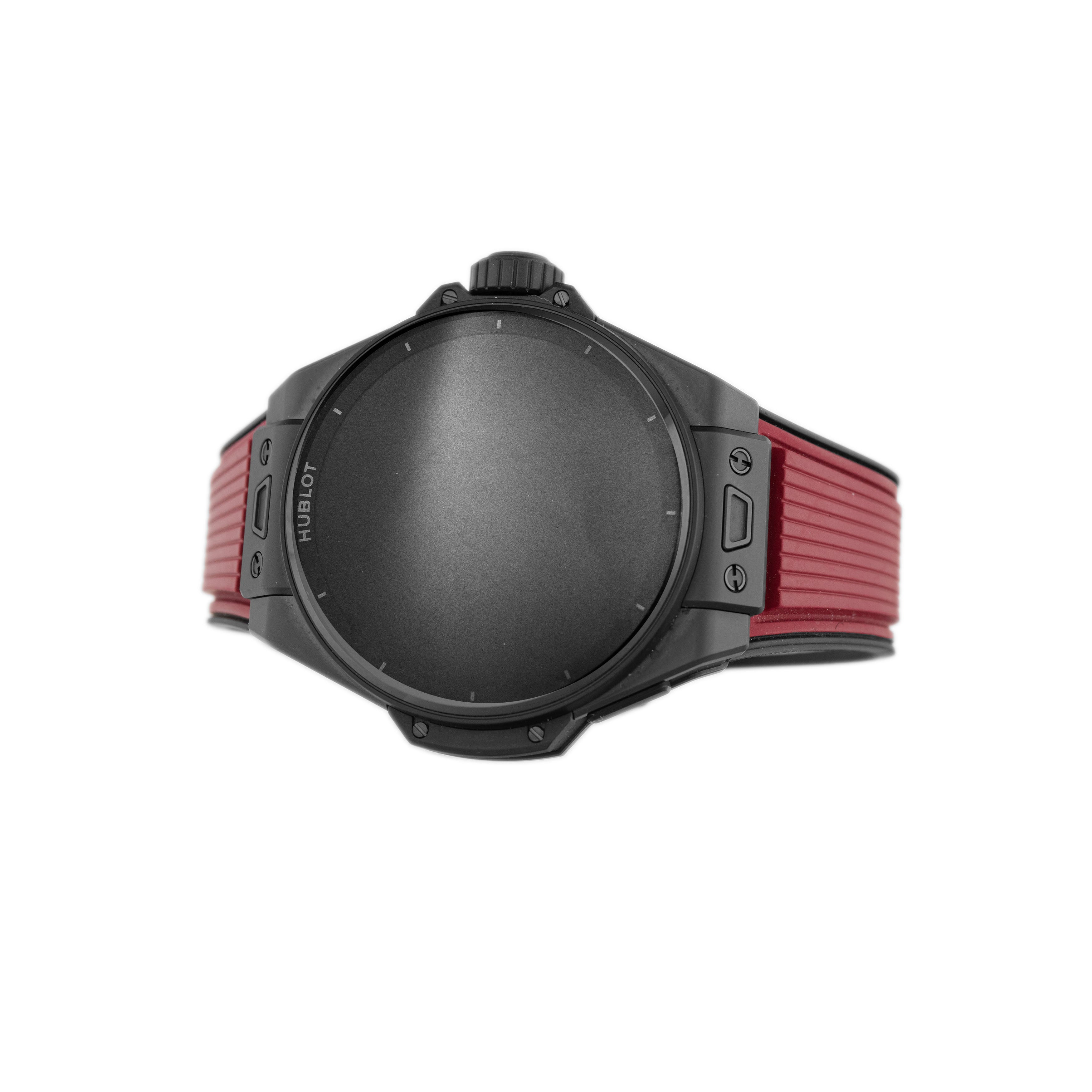 Hublot Big Bang E Fifa World Cup Qatar 2022 Ceramic Black Dial 44mm 450.CI.1100.RX.FWC22