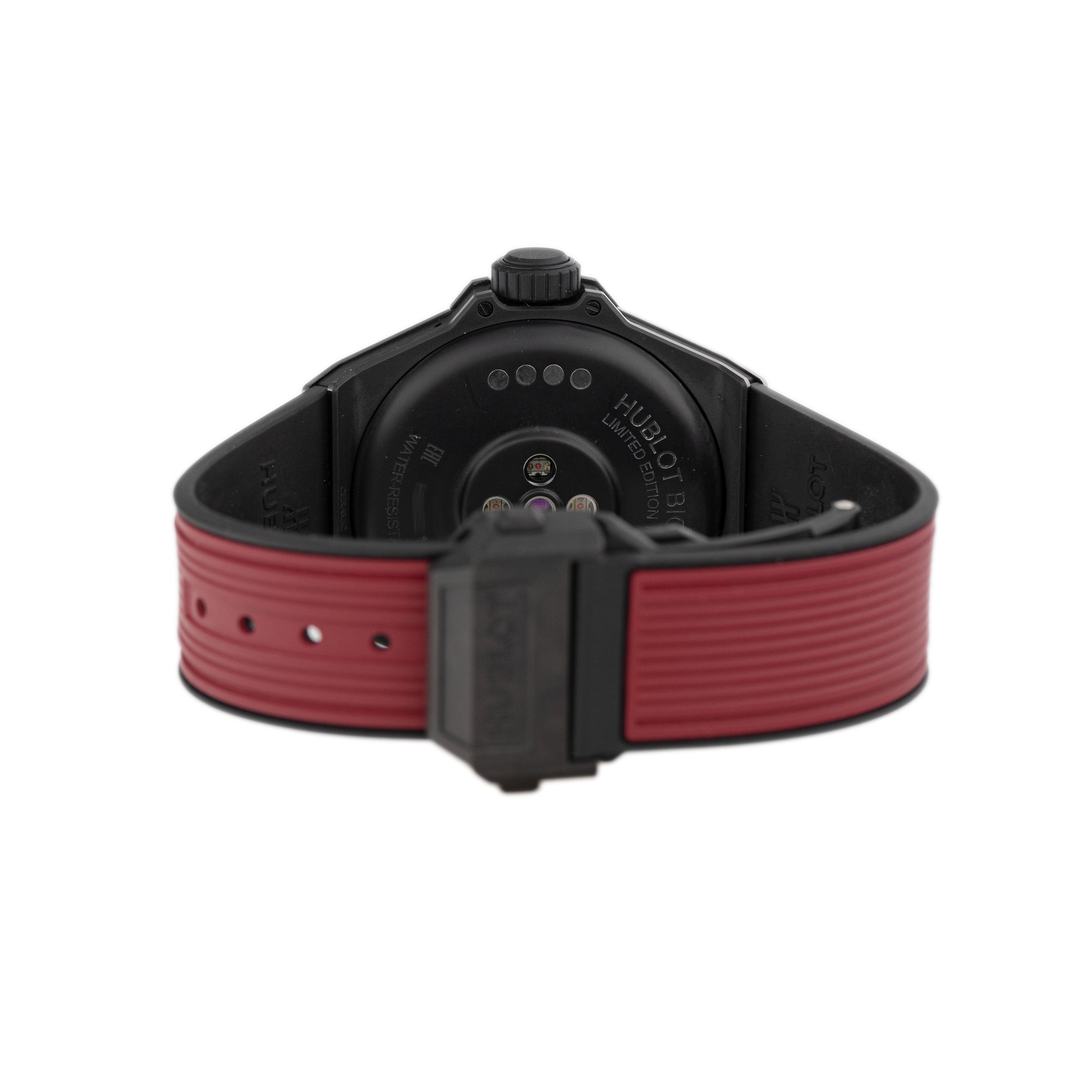 Hublot Big Bang E Fifa World Cup Qatar 2022 Ceramic Black Dial 44mm 450.CI.1100.RX.FWC22