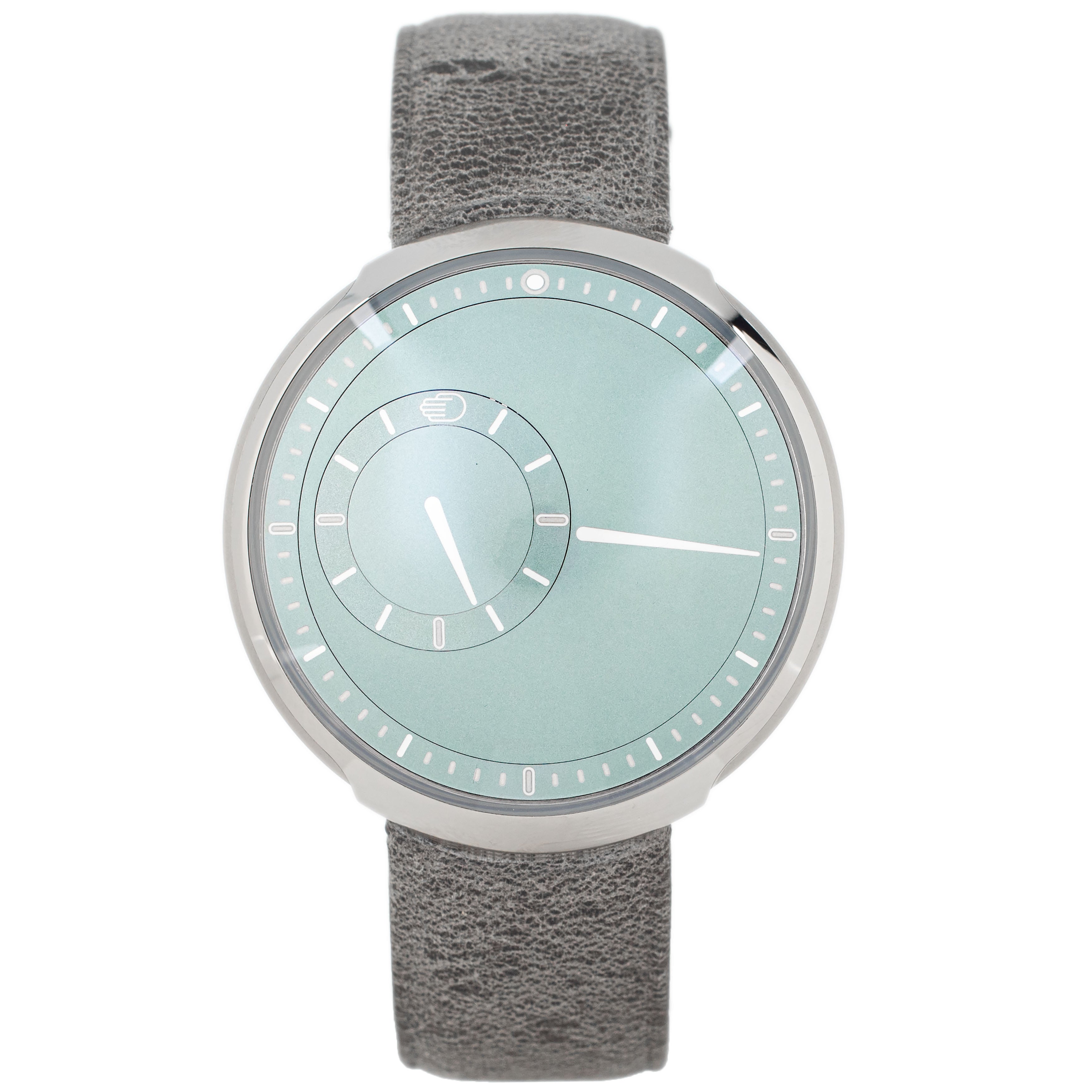 Ressence Type 8 Titanium Green Dial 42.9mm Type 8 Full Set