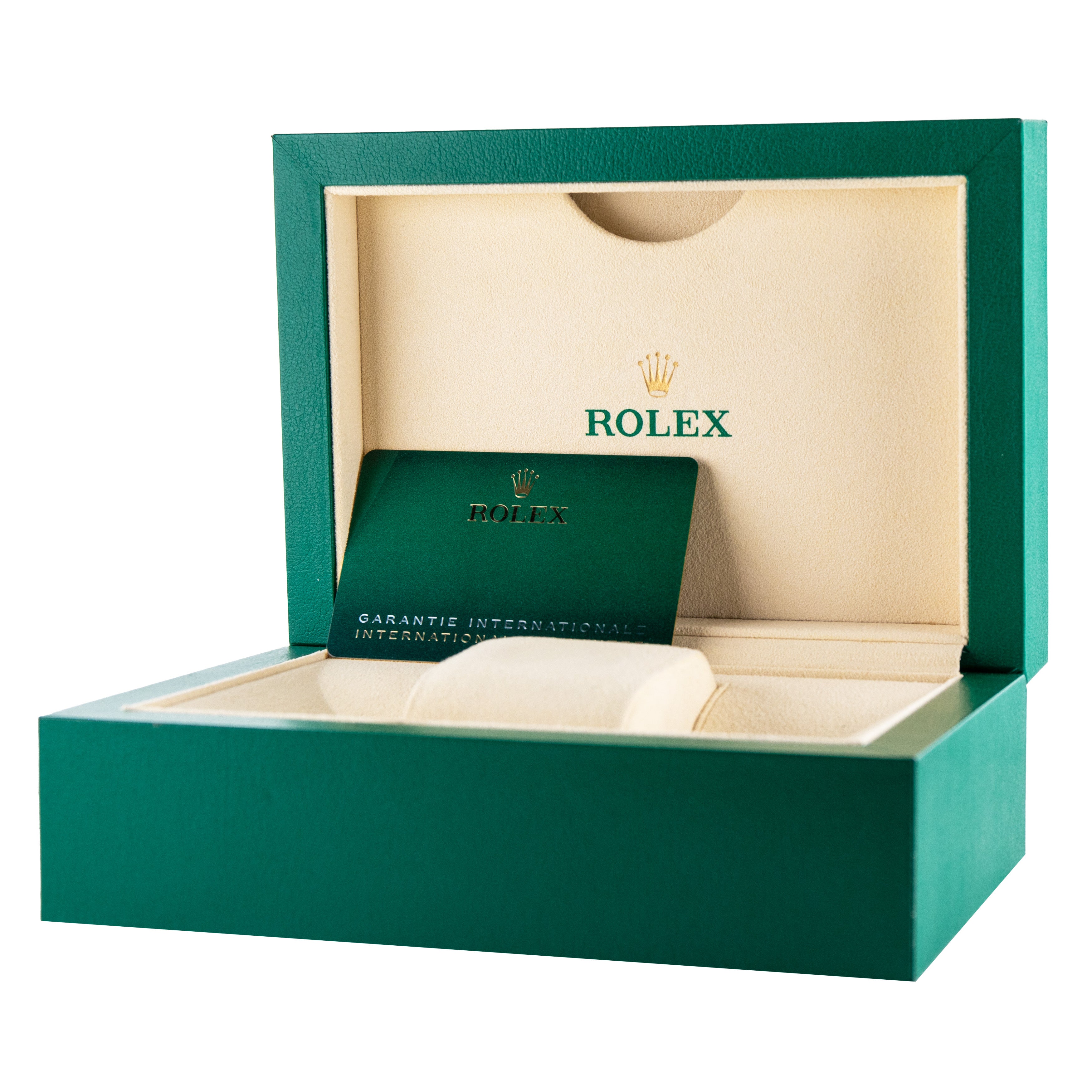 Rolex GMT-Master II Batman Stainless Steel Black Dial Oyster 40mm 126710BLNR Full Set