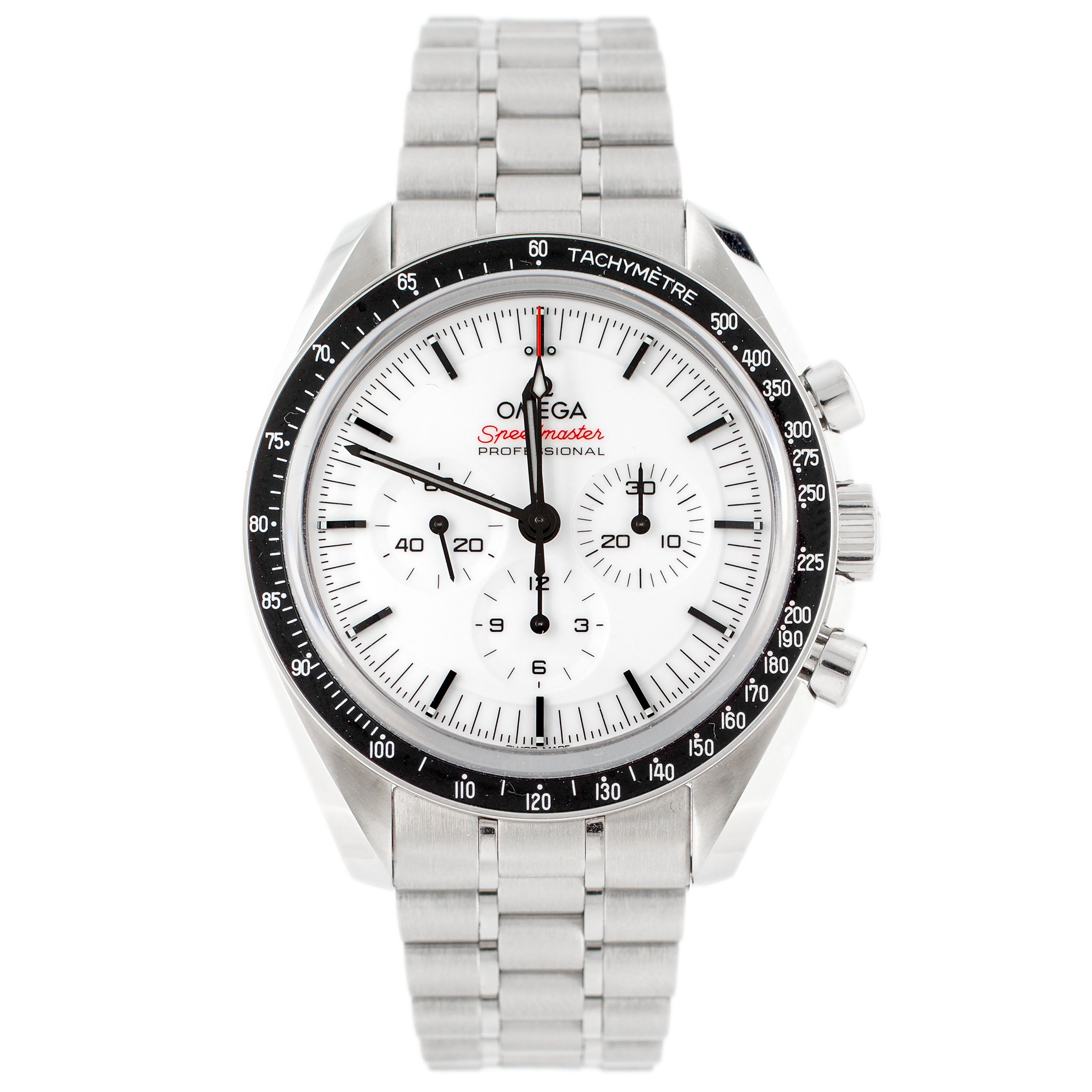 Omega Speedmaster Professional Moonwatch Stainless Steel 42mm 310.30.42.50.04.001 Full Set