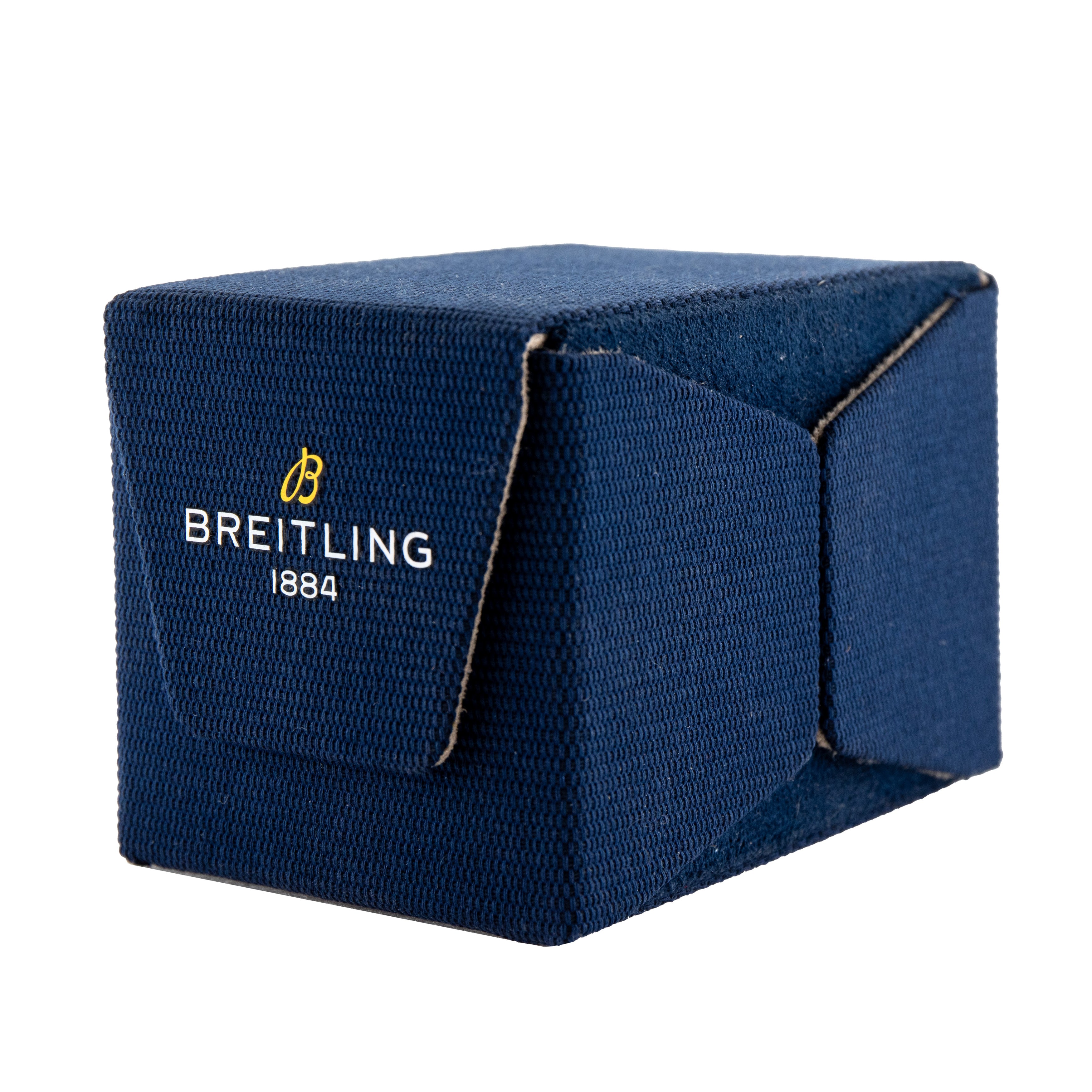 Breitling Aerospace Professional B70 Orbiter Titanium Orange Dial 43mm EB70101A1O1E1 Full Set