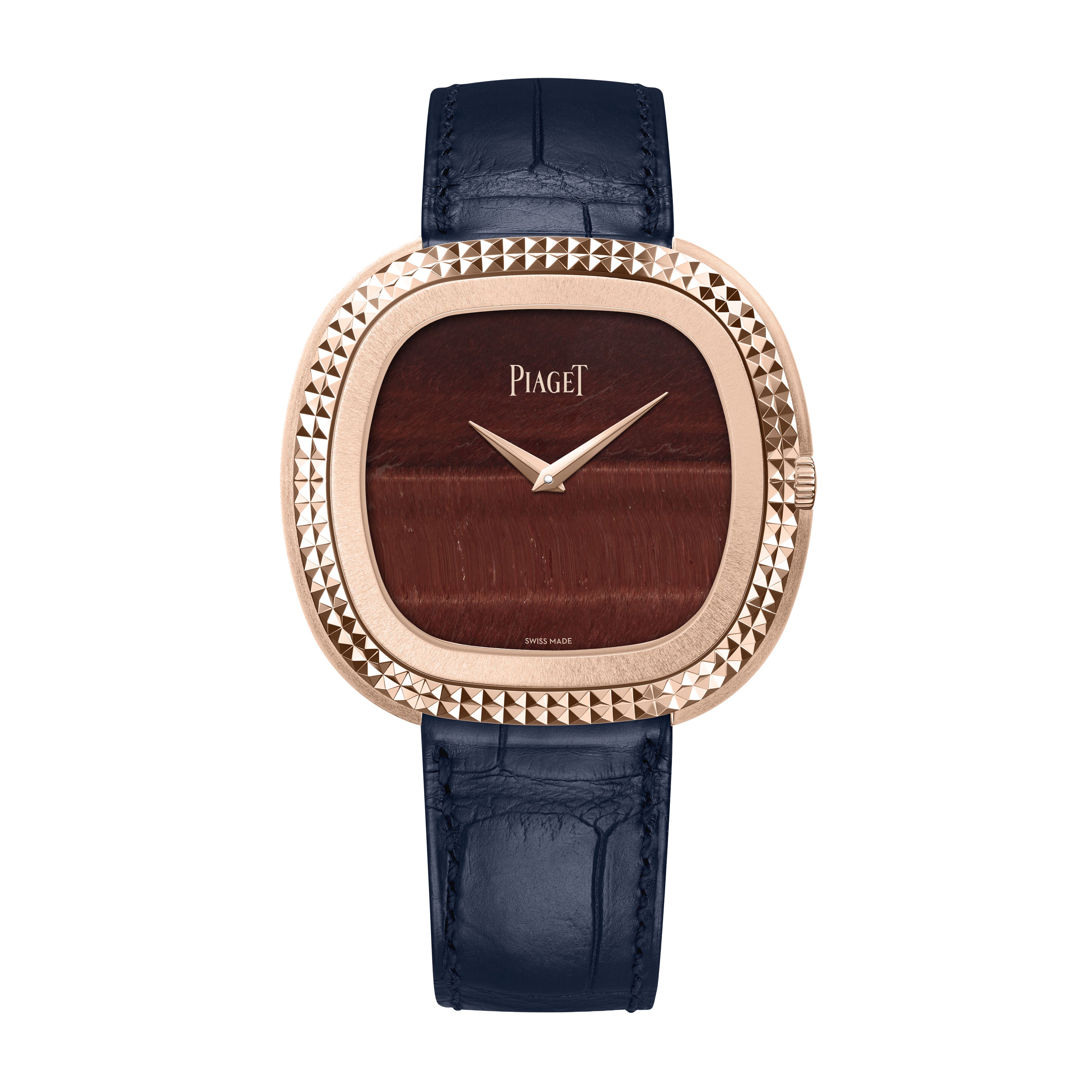 Piaget Andy Warhol Watch, 43x45mm Bull Eye Dial, G0A51245