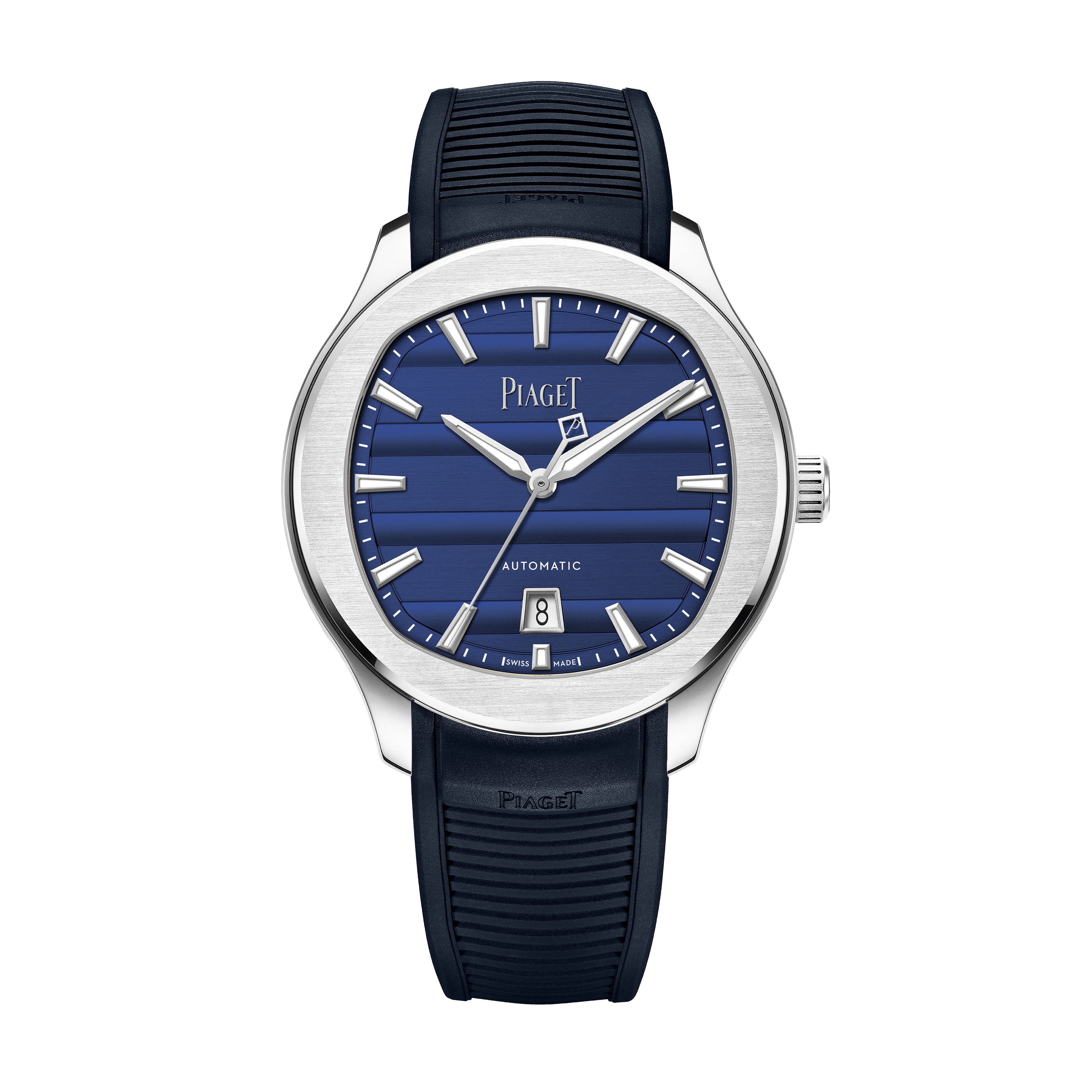 Piaget Polo Watch, 42mm Blue Dial, G0A51031