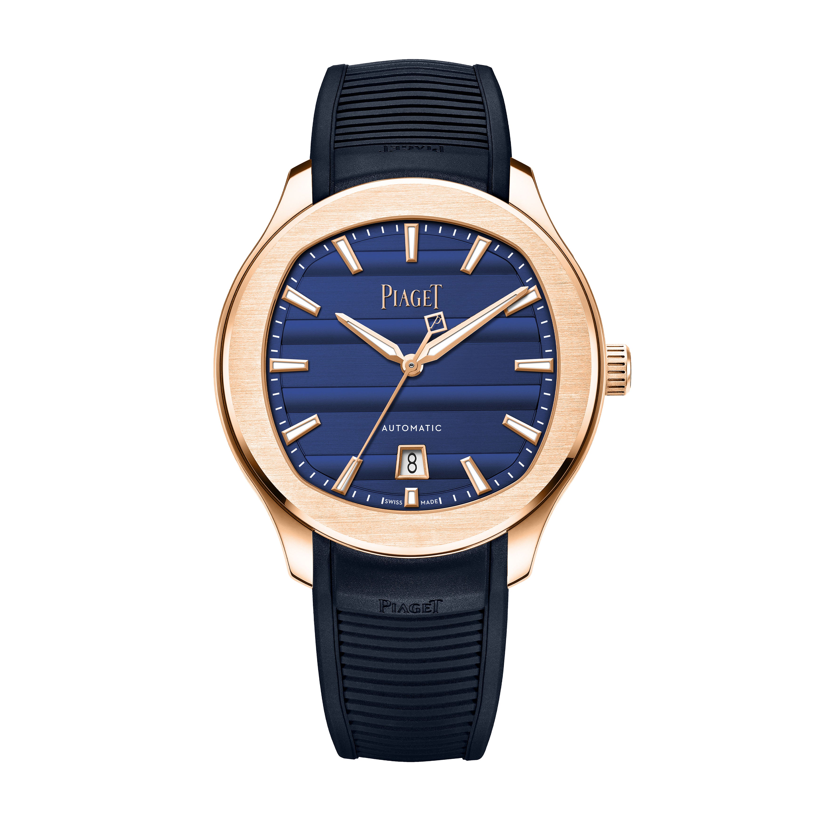 Piaget Polo Watch, 42mm Blue Dial, G0A51033