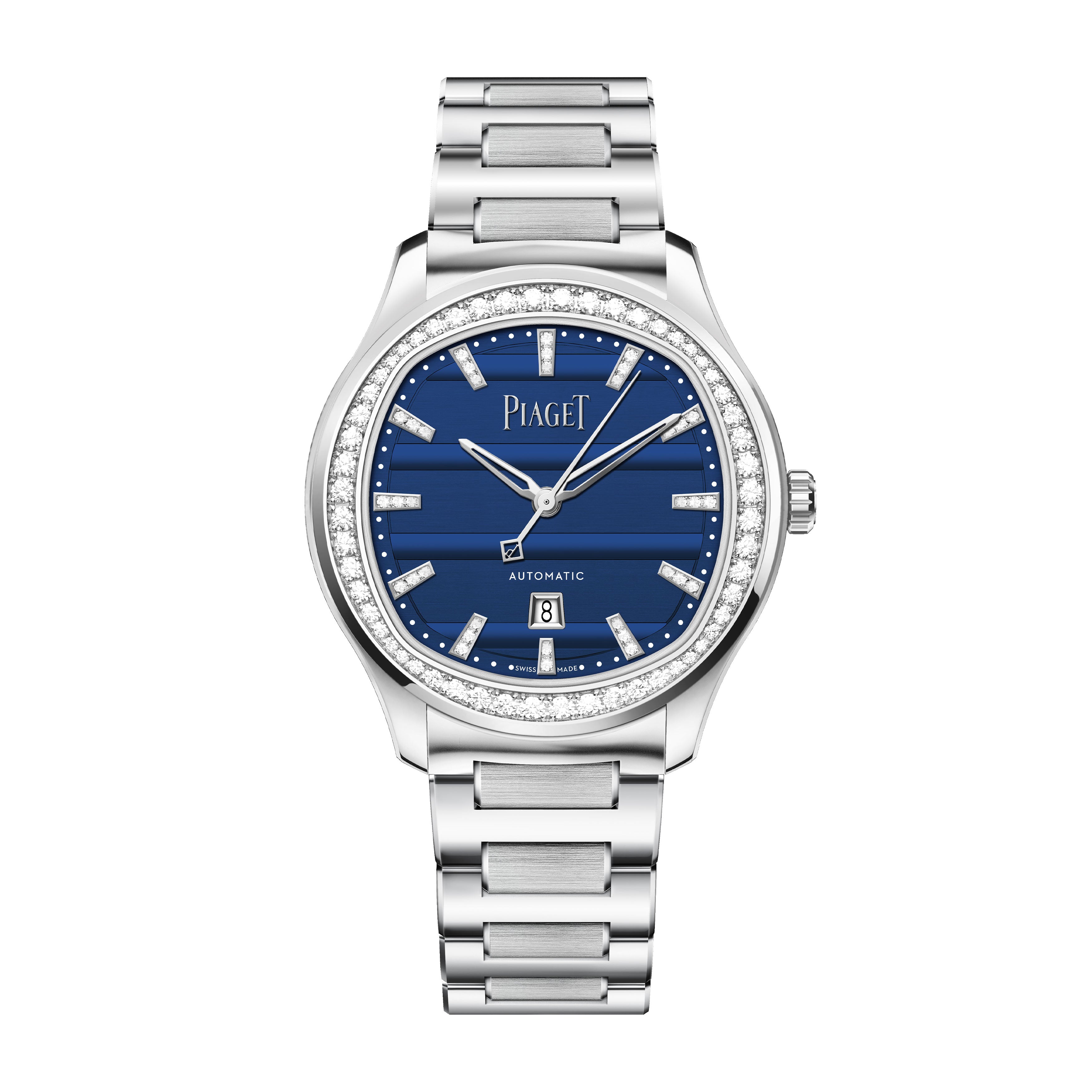 Piaget Polo Watch, 36mm Blue Dial, G0A51024