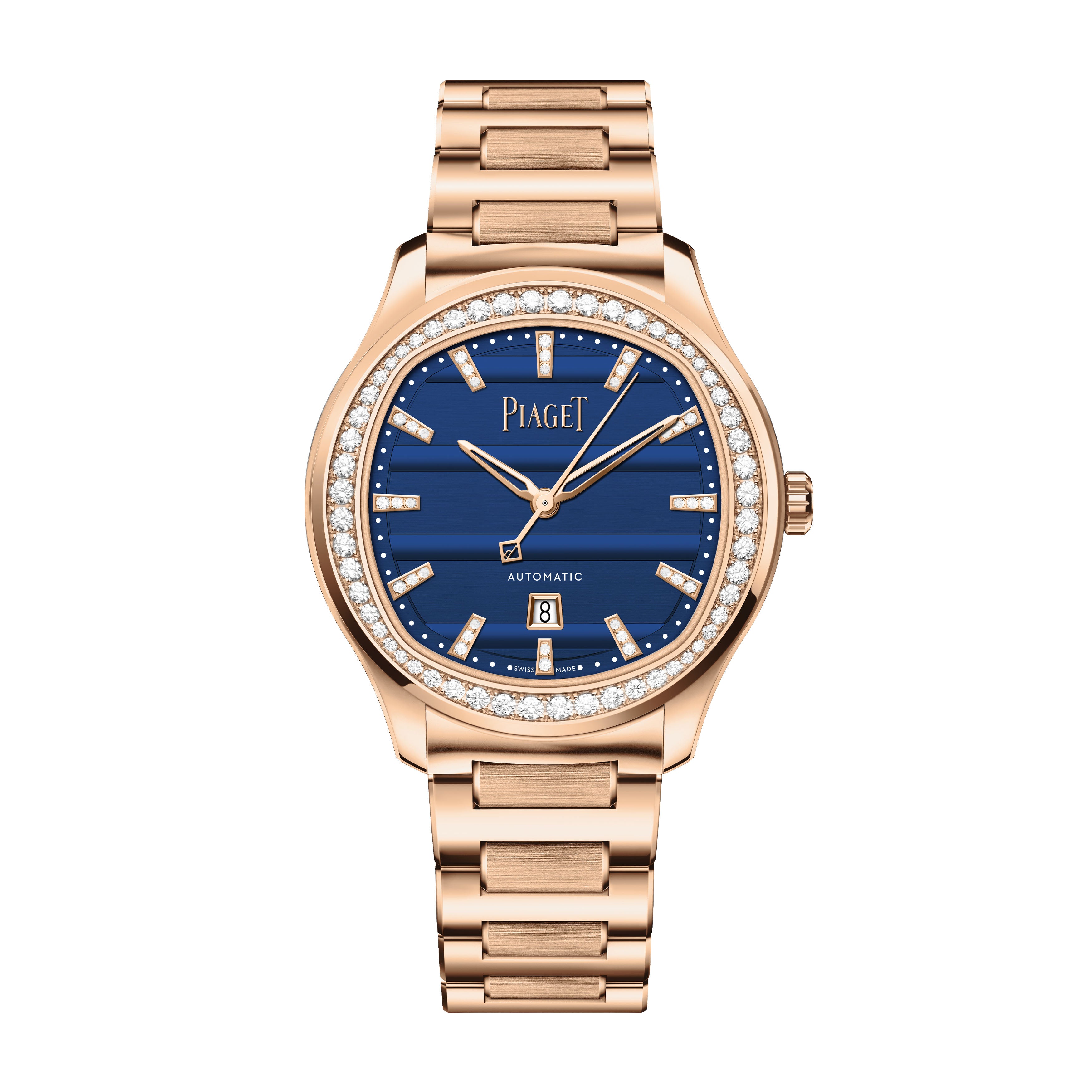 Piaget Polo Watch, 36mm Blue Dial, G0A51036