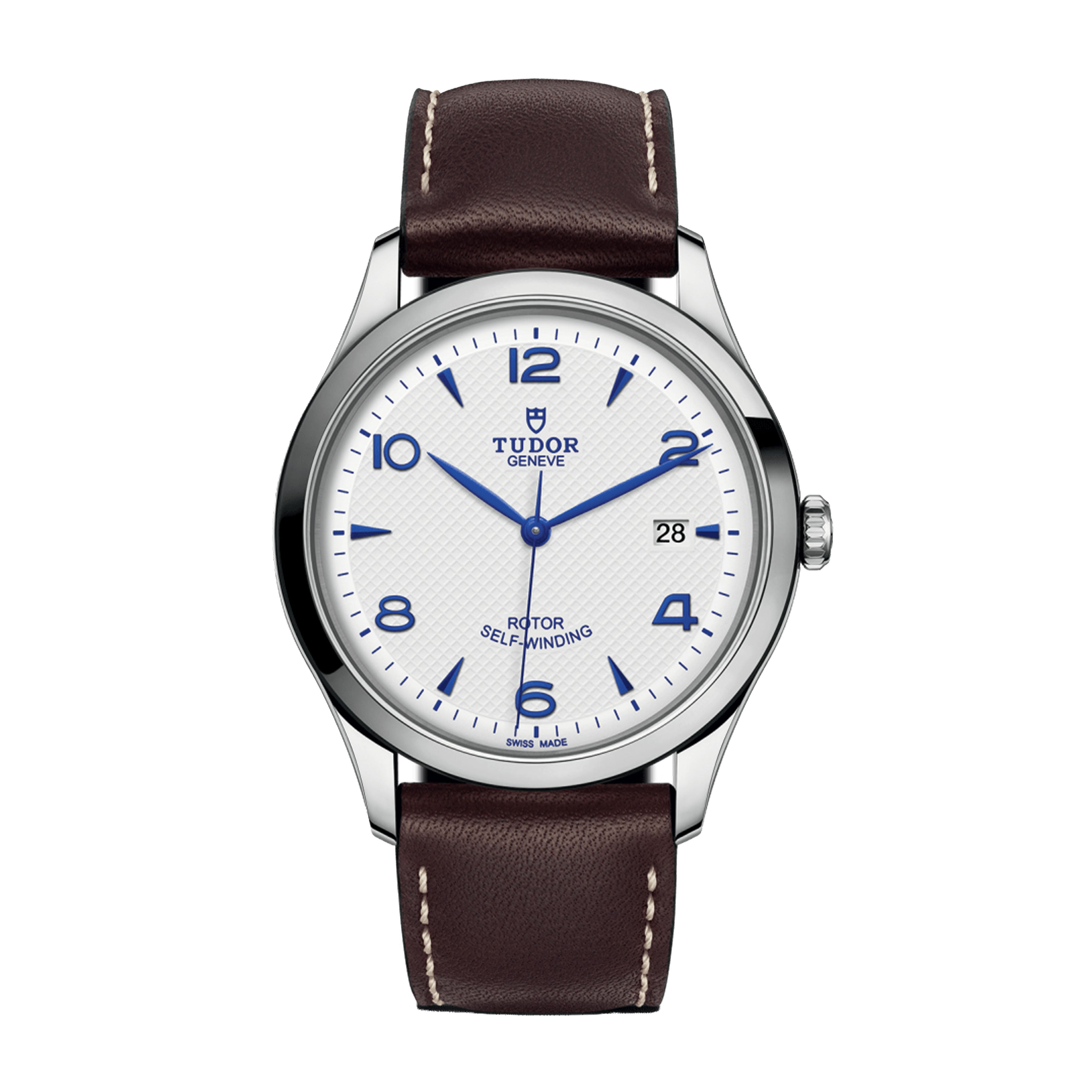 Tudor 1926 Watch, 41mm Opaline Dial, M91650-0010