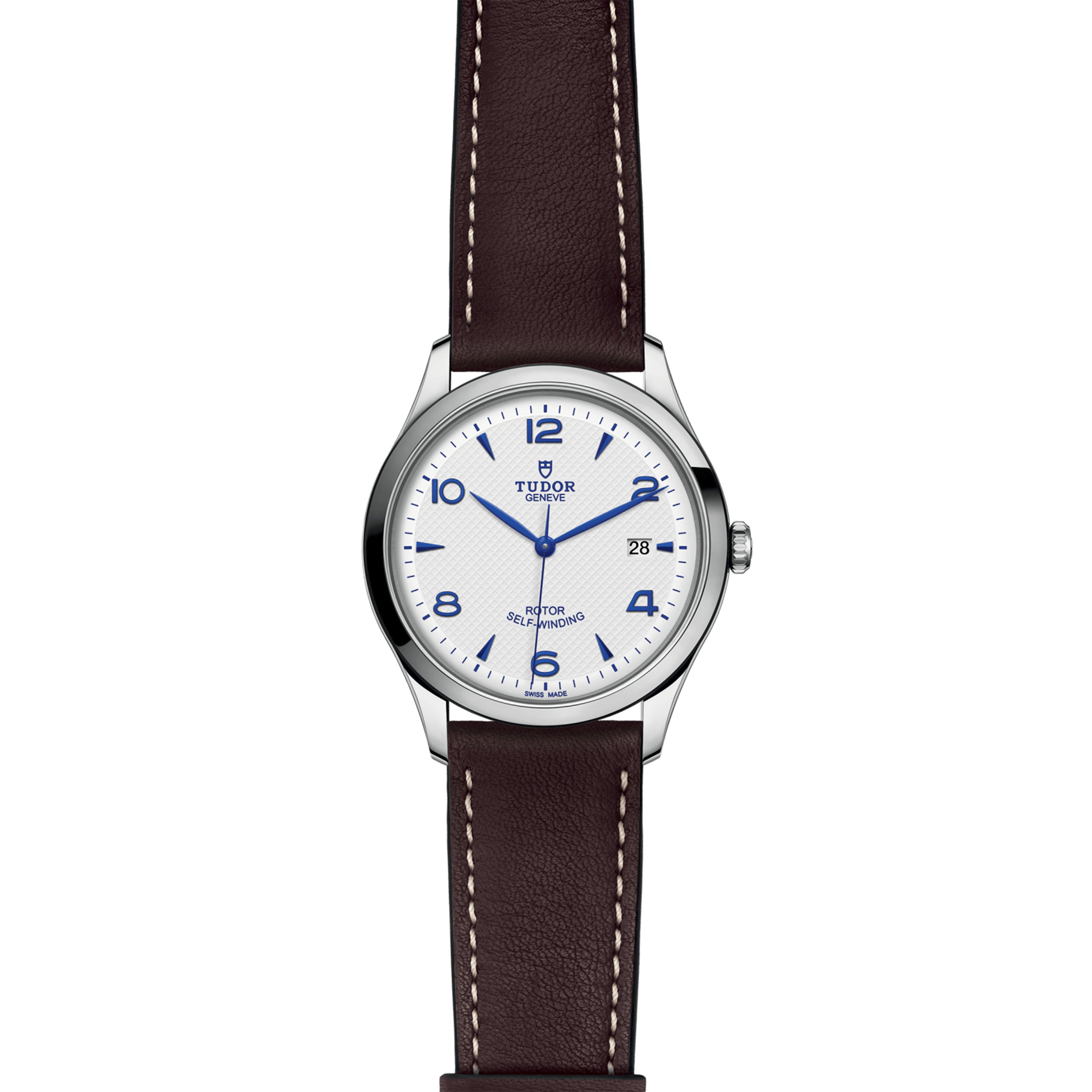 Tudor 1926 Watch, 41mm Opaline Dial, M91650-0010