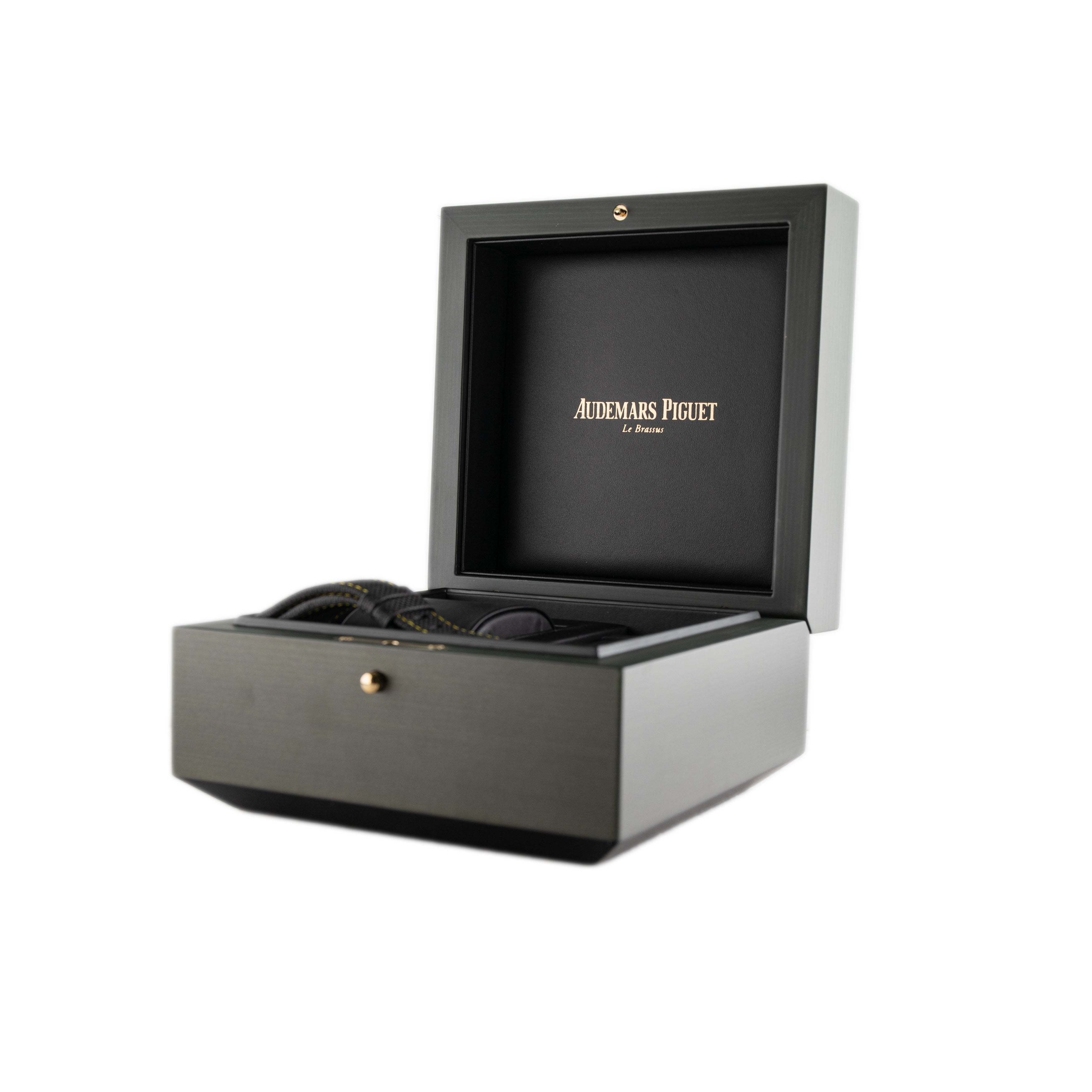 Audemars Piguet Royal Oak Offshore Chronograph Ceramic Black Dial 43mm 26420CE.OO.A005VE.01 Full Set