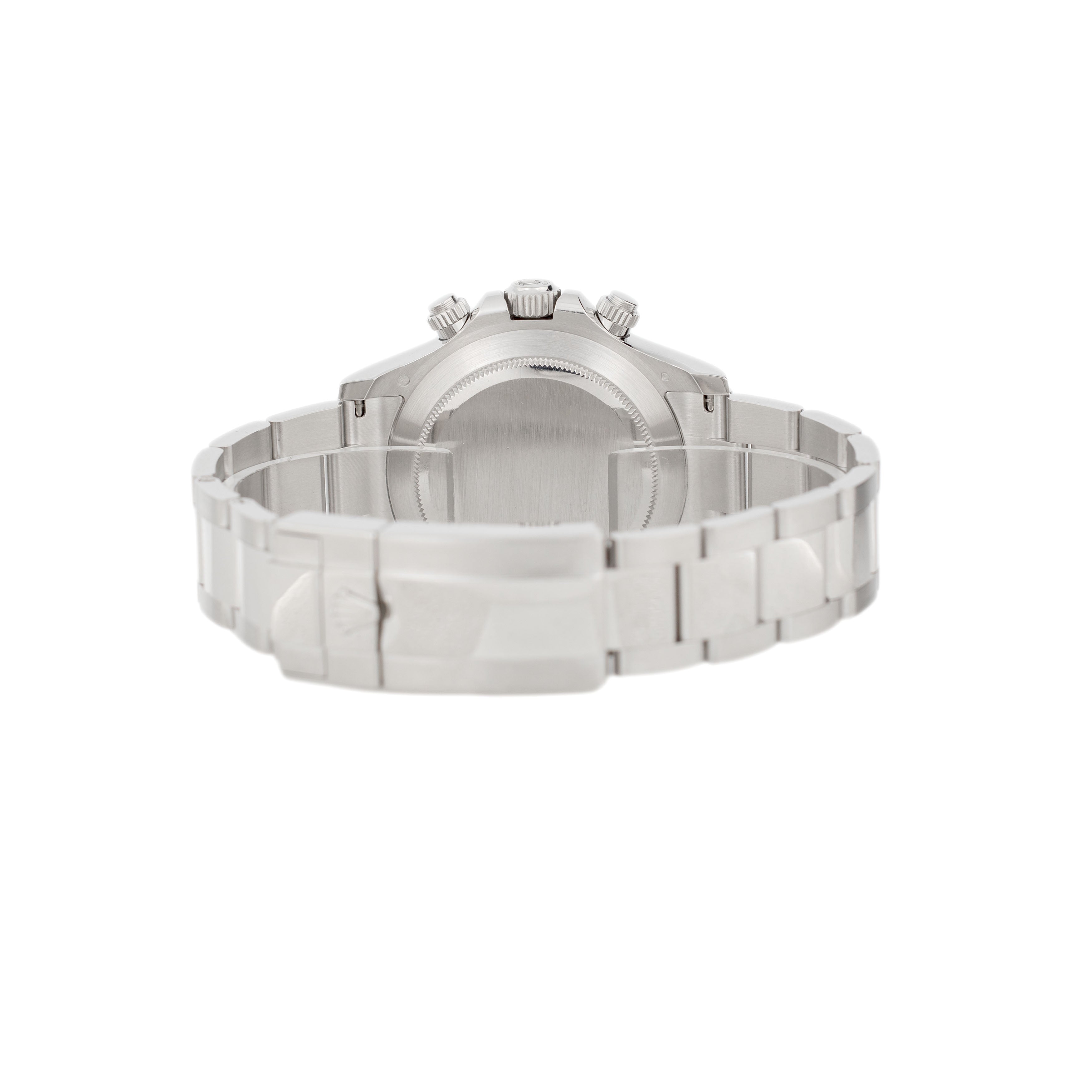 Rolex Cosmograph Daytona Platinum Ice Blue Dial 40mm 116506 Full Set