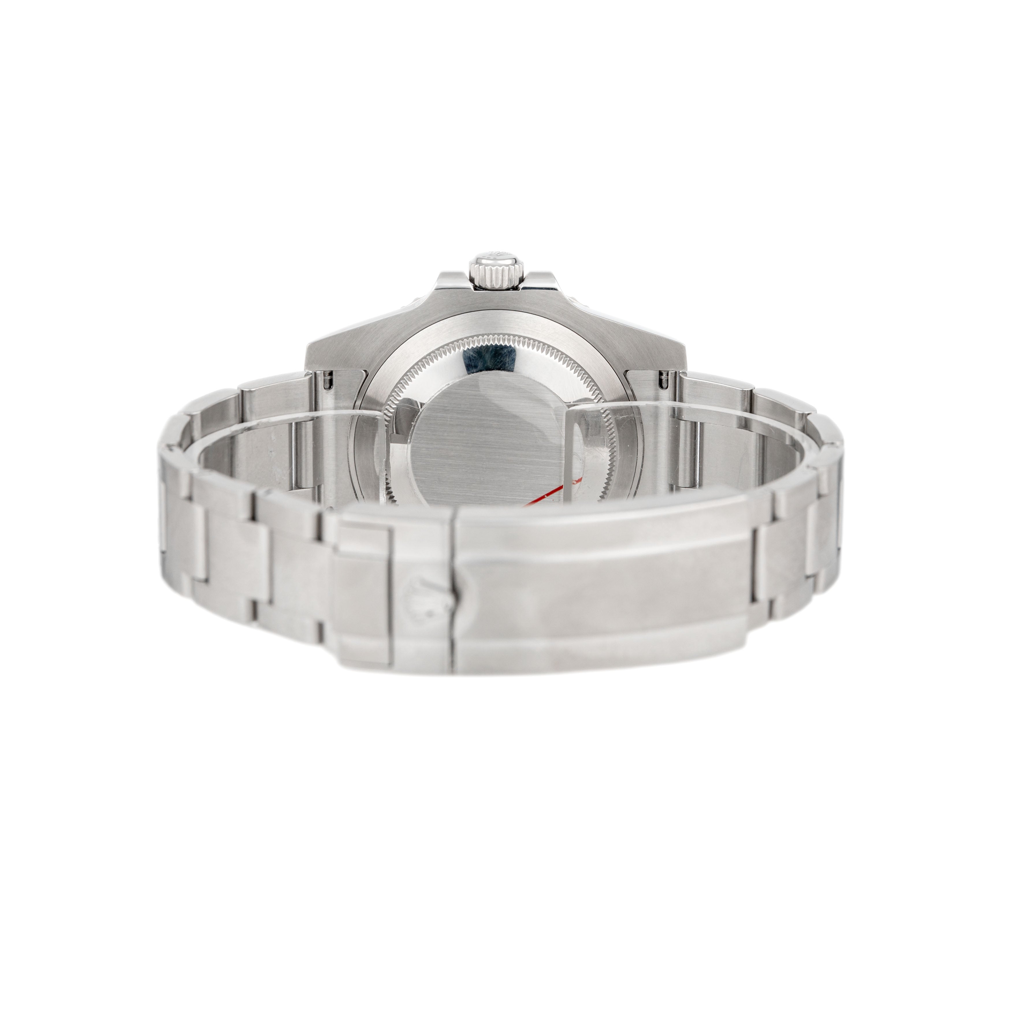 Rolex Submariner Date Hulk Stainless Steel Green Dial 40mm 116610LV Full Set