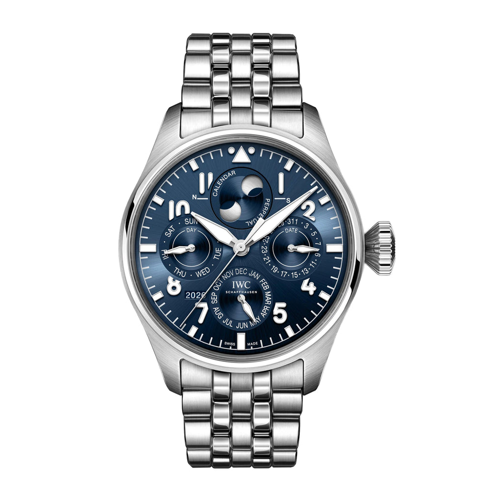 IWC Big Pilot's Watch Perpetual Calendar ProSet Le Petit Prince
