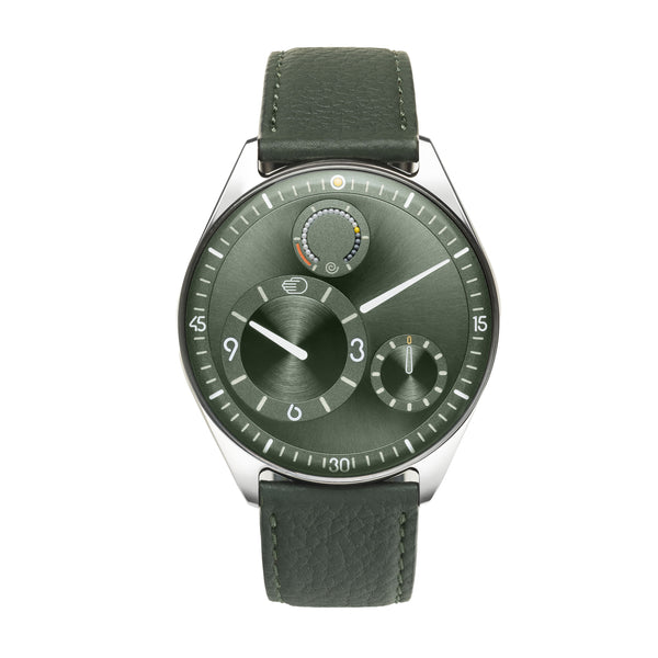 Ressence Type 11 Pine Watch, 41mm Dial, Type 11 P