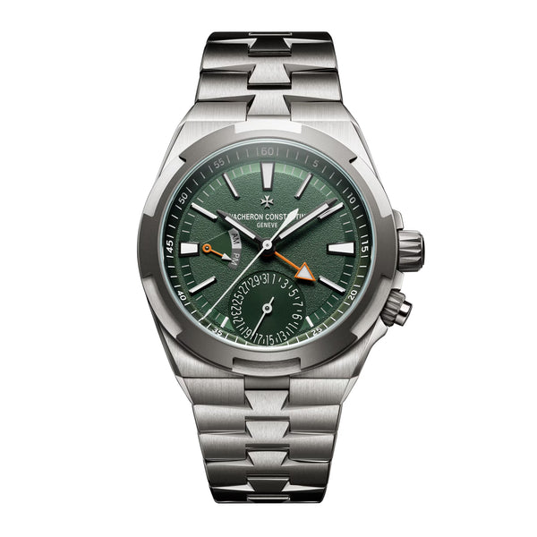 Vacheron Constantin Overseas Dual Time Cardinal Points Watch, 41mm