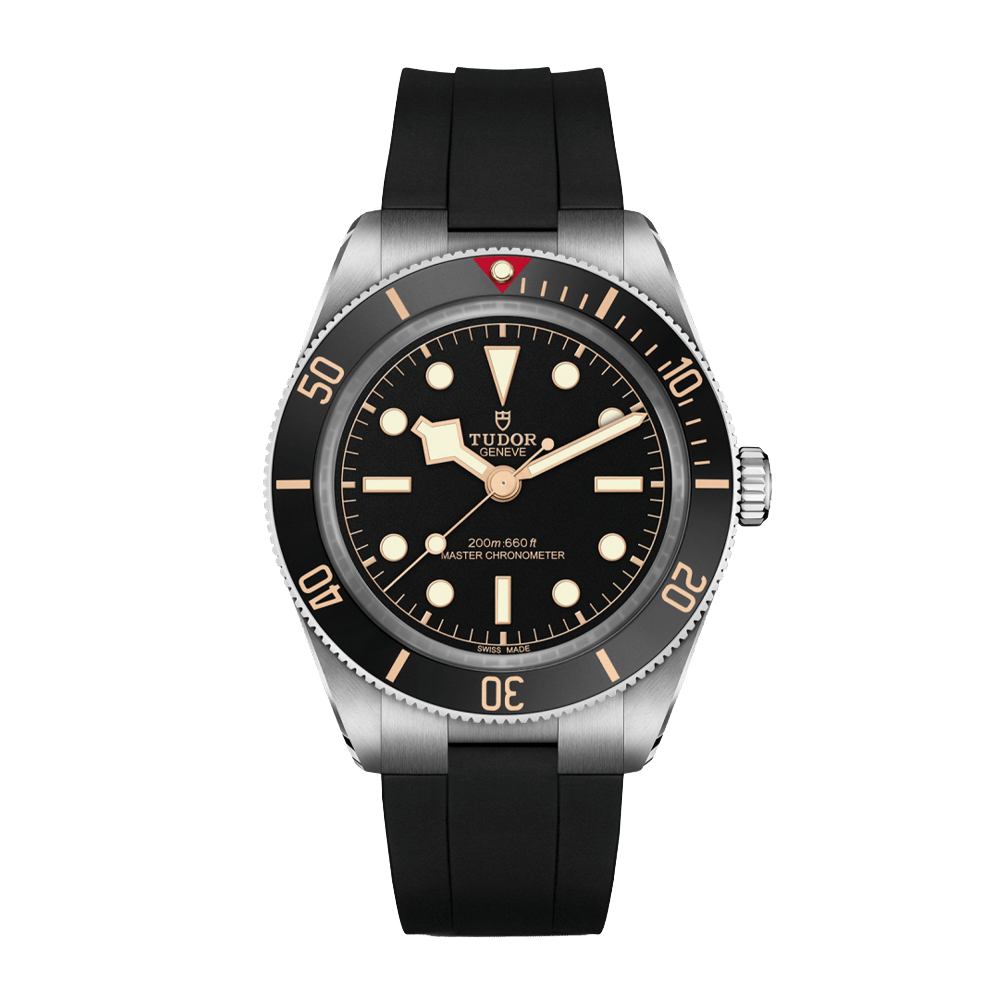Tudor Black Bay 58 Watch, 39mm Black Dial, m7939a1a0nu-0003