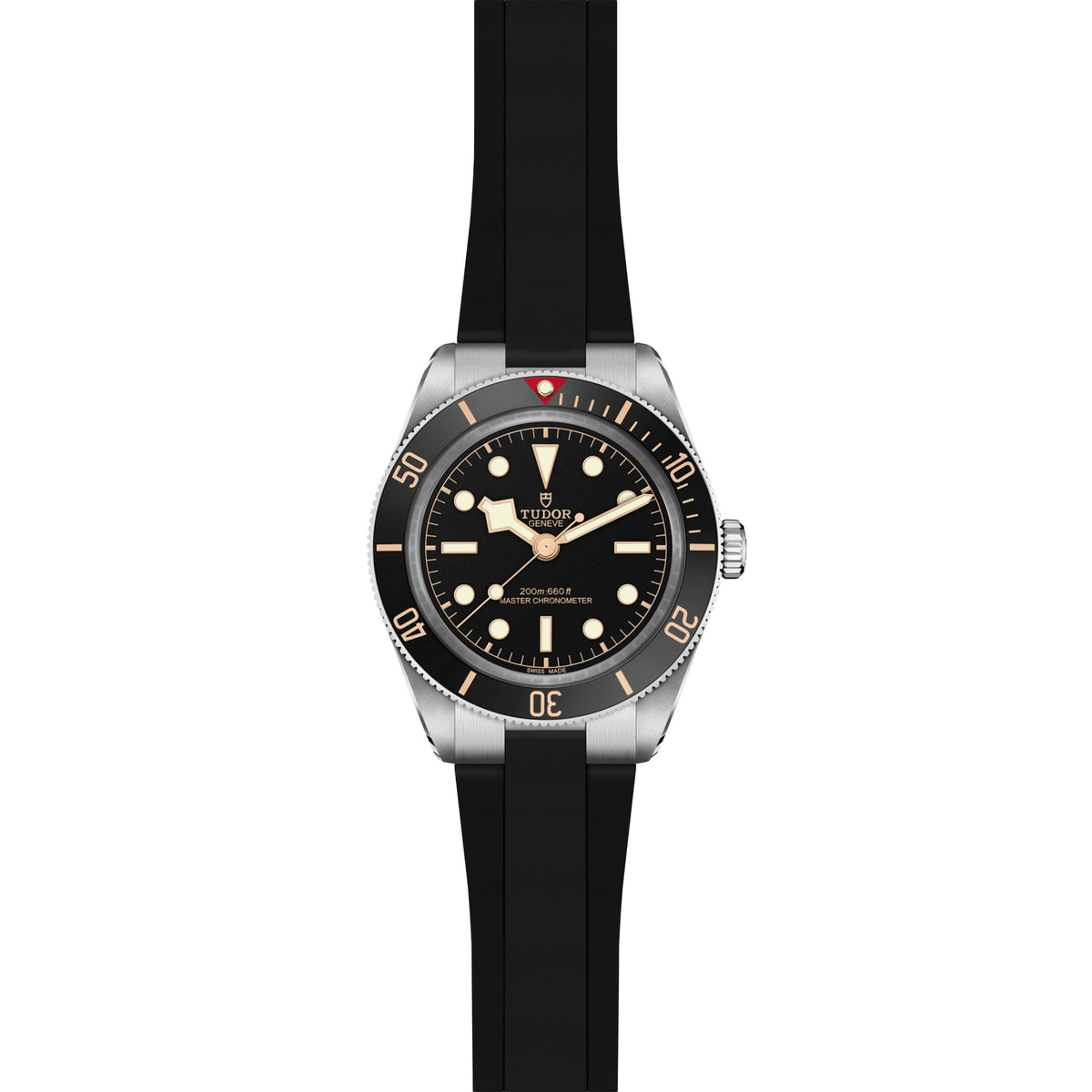 Tudor Black Bay 58 Watch, 39mm Black Dial, m7939a1a0nu-0003