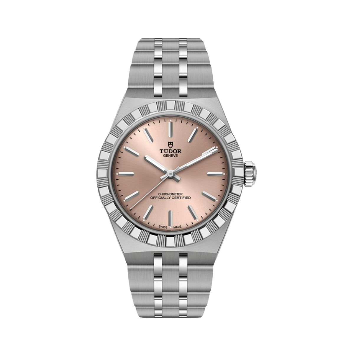 Tudor Royal Watch, 30mm Salmon Dial, m2830a1a0-0003