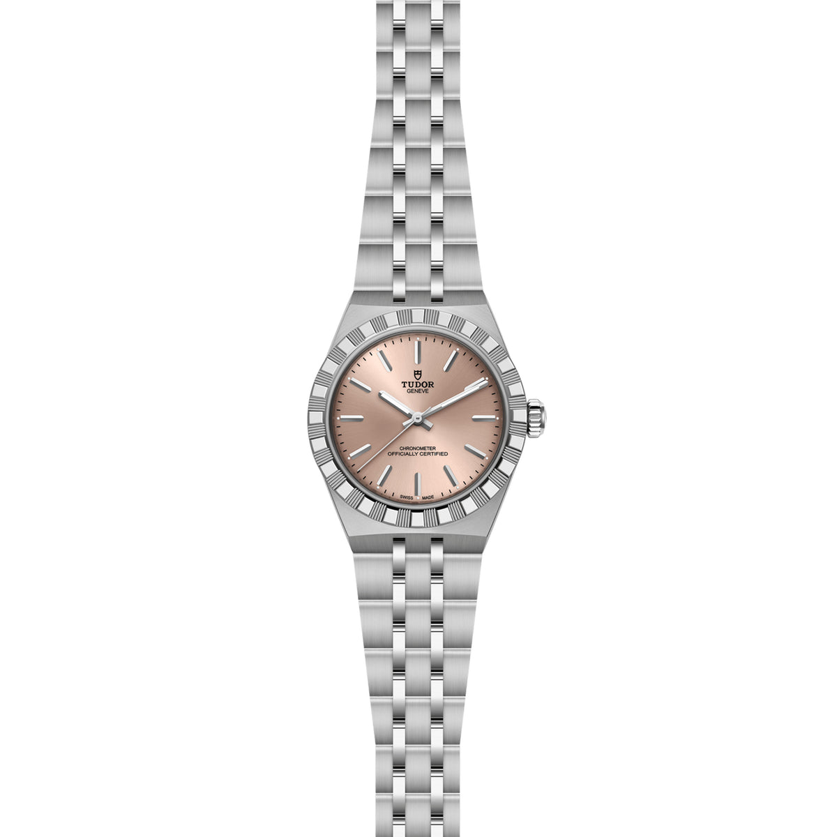 Tudor Royal Watch, 30mm Salmon Dial, m2830a1a0-0003