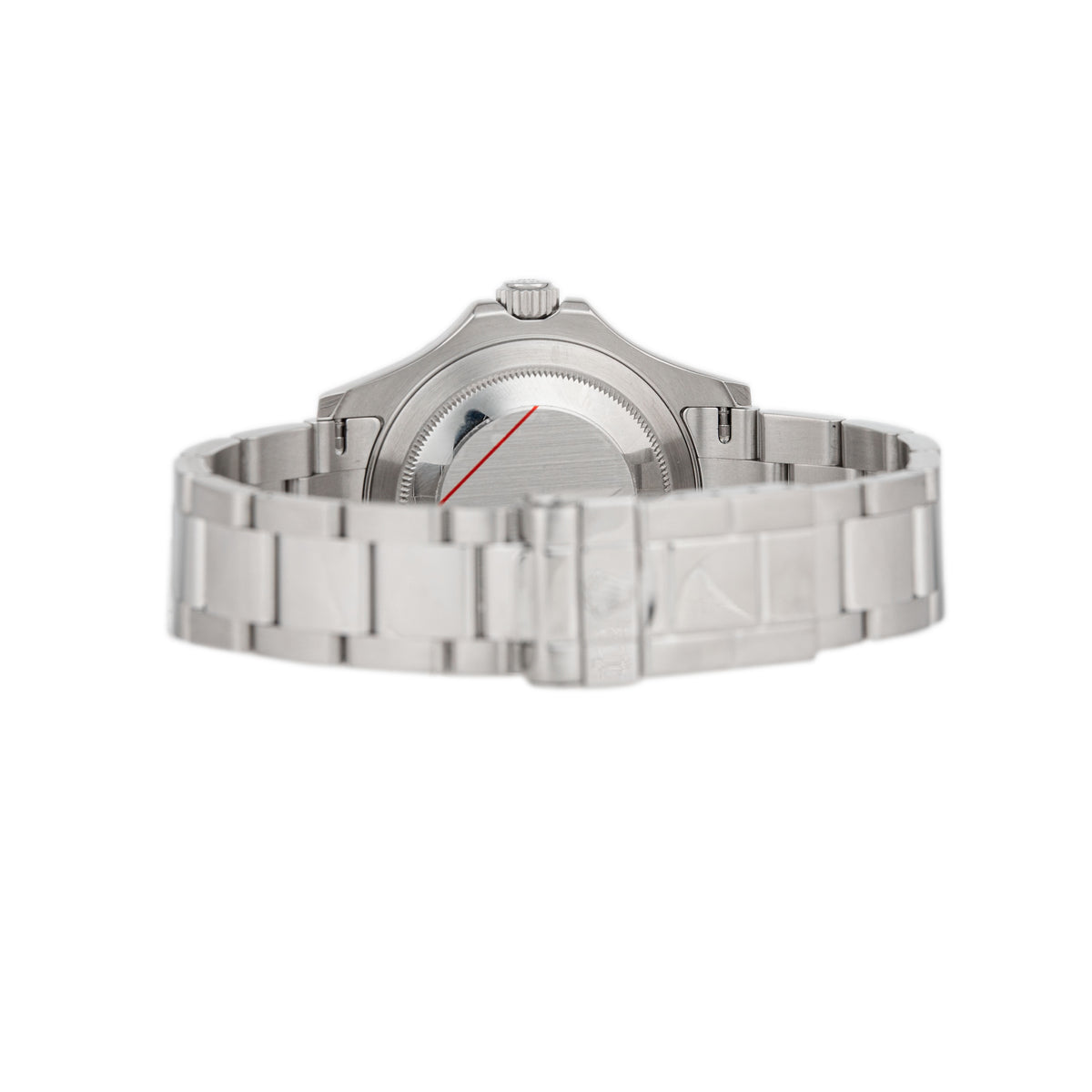 Rolex Yacht-Master 40 Stainless Steel Gray Dial 40mm 16622