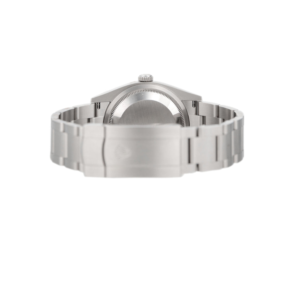 Rolex Oyster Perpetual 36 Stainless Steel Blue Dial 36mm 126000 Full Set