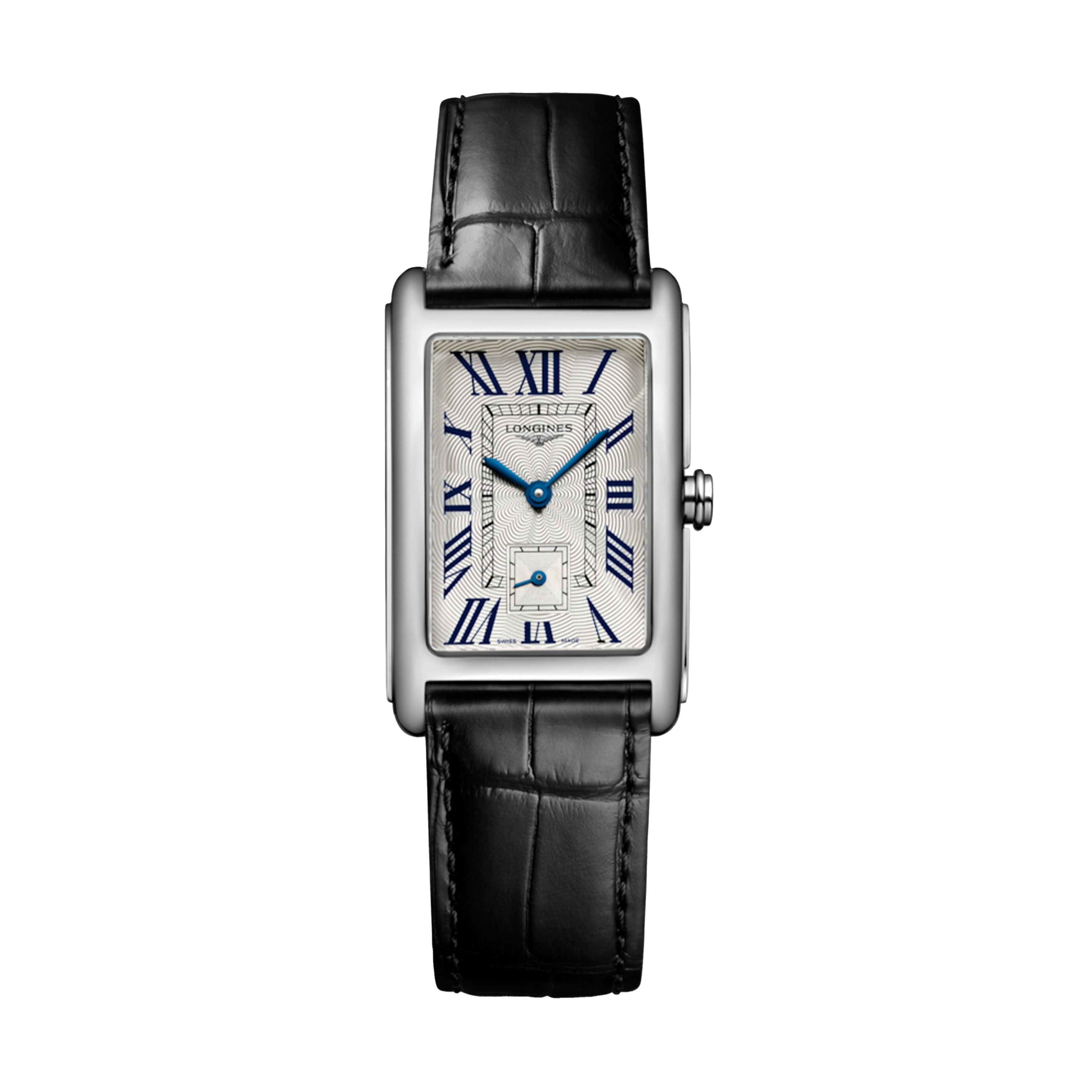 Longines Dolcevita Watch, 23.30x37mm Silver Dial, L5.512.4.71.0