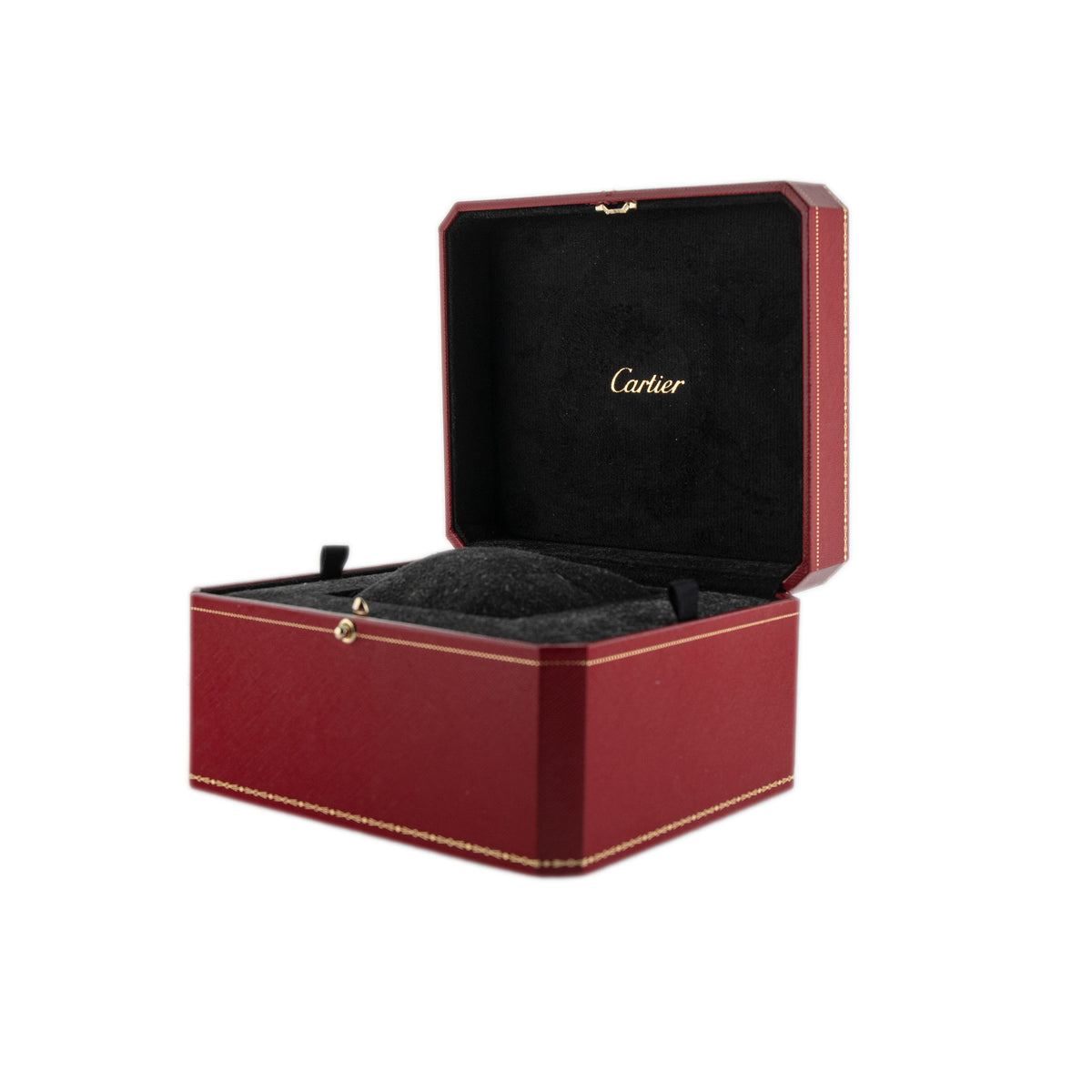 Cartier Santos De Cartier Stainless Steel & Yellow Gold White Dial 47.5x39.8mm W2SA0009 Full Set