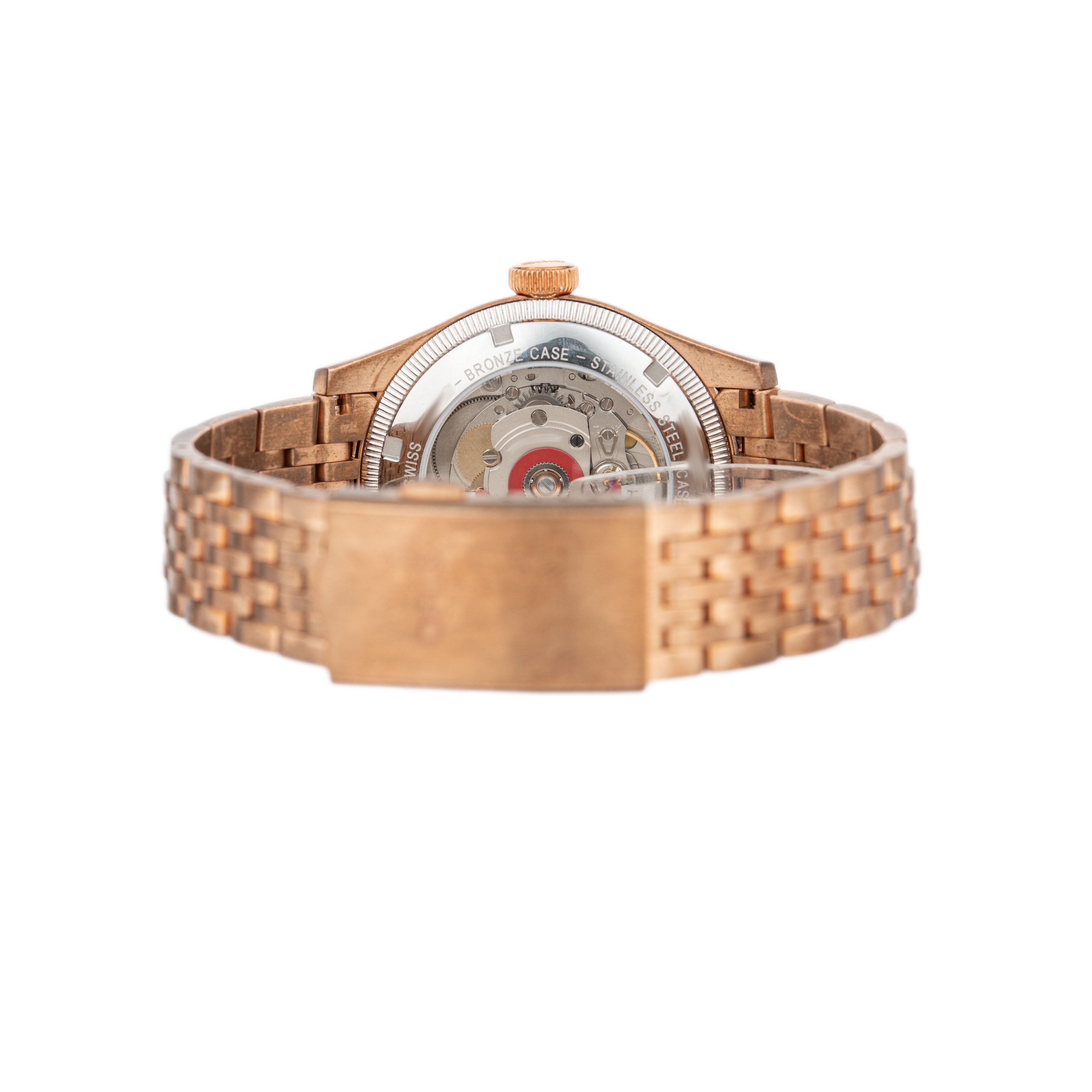 Oris Big Crown Pointer Date Bronze Brown Dial 40mm 01 745 7741 3167 Fu