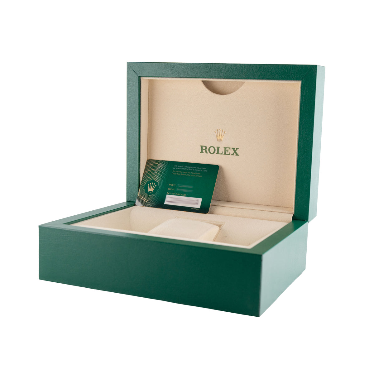 Rolex Submariner Date Yellow Gold Blue Dial 41mm 126618LB Full Set