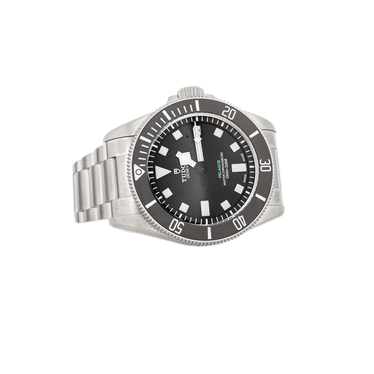 Tudor Pelagos Ultra Titanium Black Dial 43mm M2543C1A7NU-0001