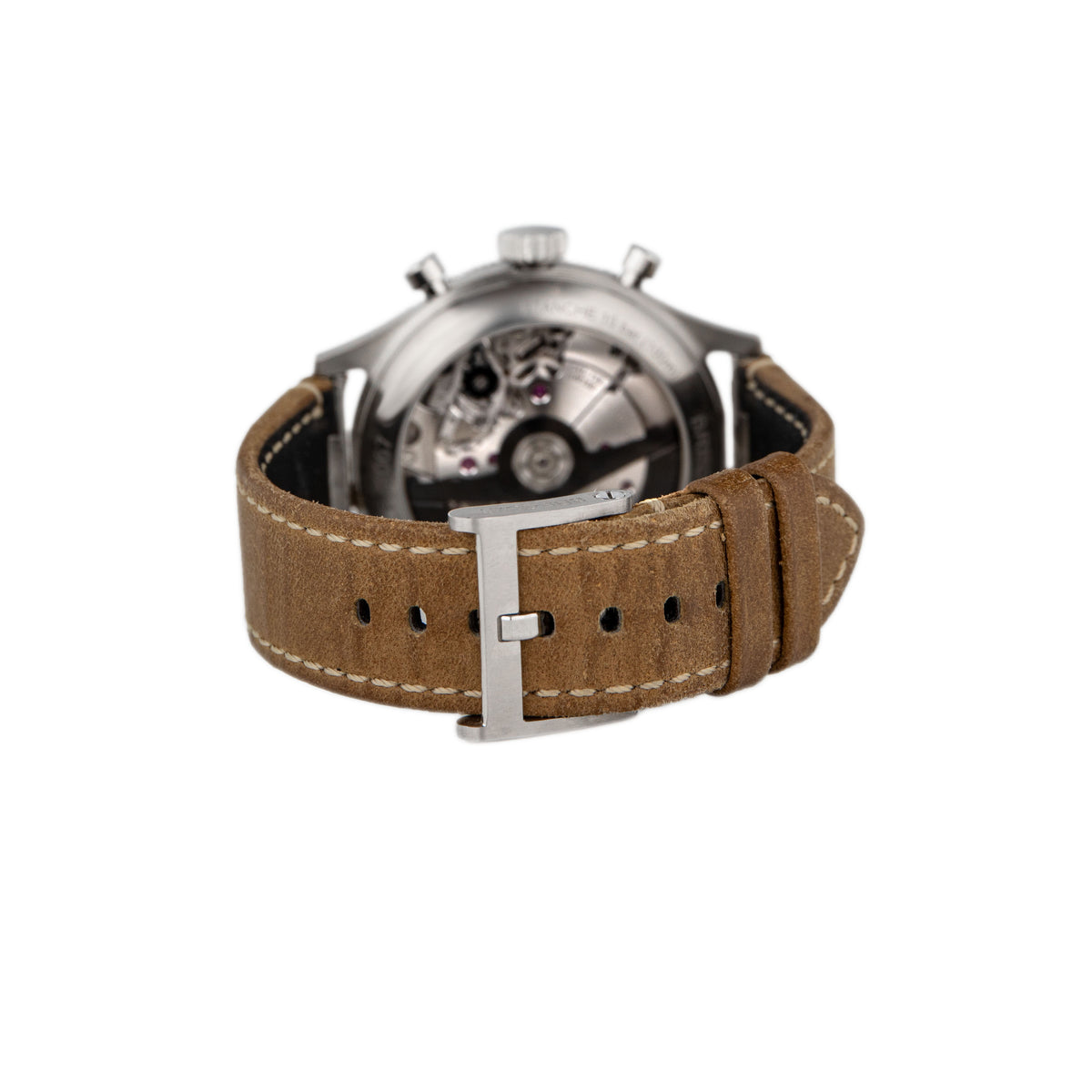 Breguet Type XX Chronograph Stainless Steel Black Dial 40mm 2067ST/92/3WU Full Set