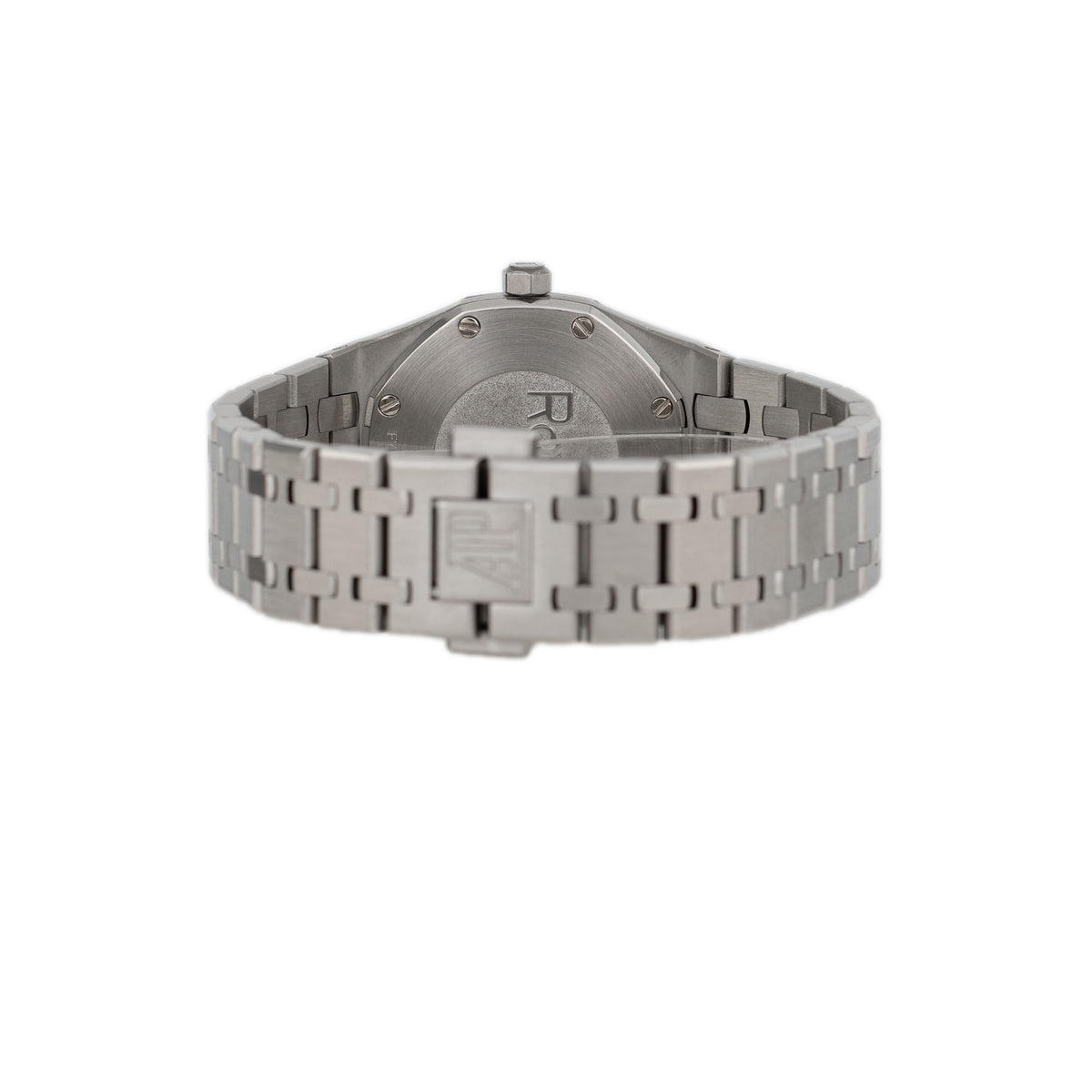 Audemars Piguet Royal Oak Quartz Stainless Steel Black Dial 33mm 67650ST.OO.1261ST.01