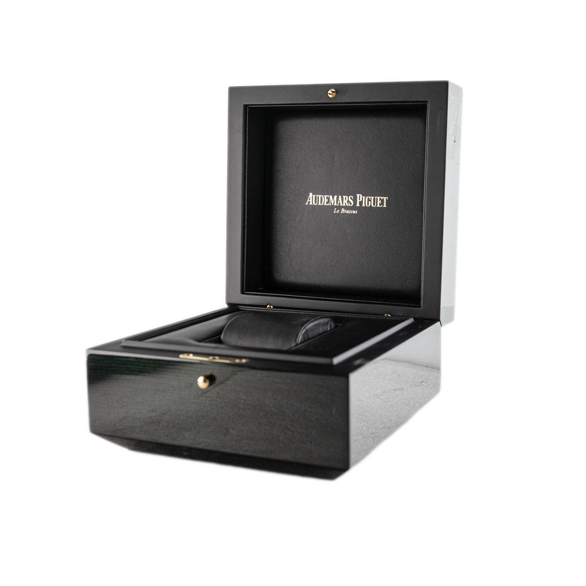 Audemars Piguet Royal Oak Quartz Stainless Steel Black Dial 33mm 67650ST.OO.1261ST.01