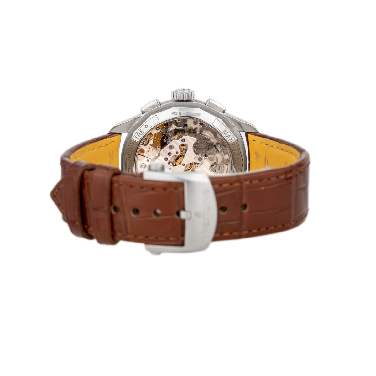Breitling Premier B09 Stainless Steel Pistachio Green Dial 40mm AB0930D31L1P1 Full Set